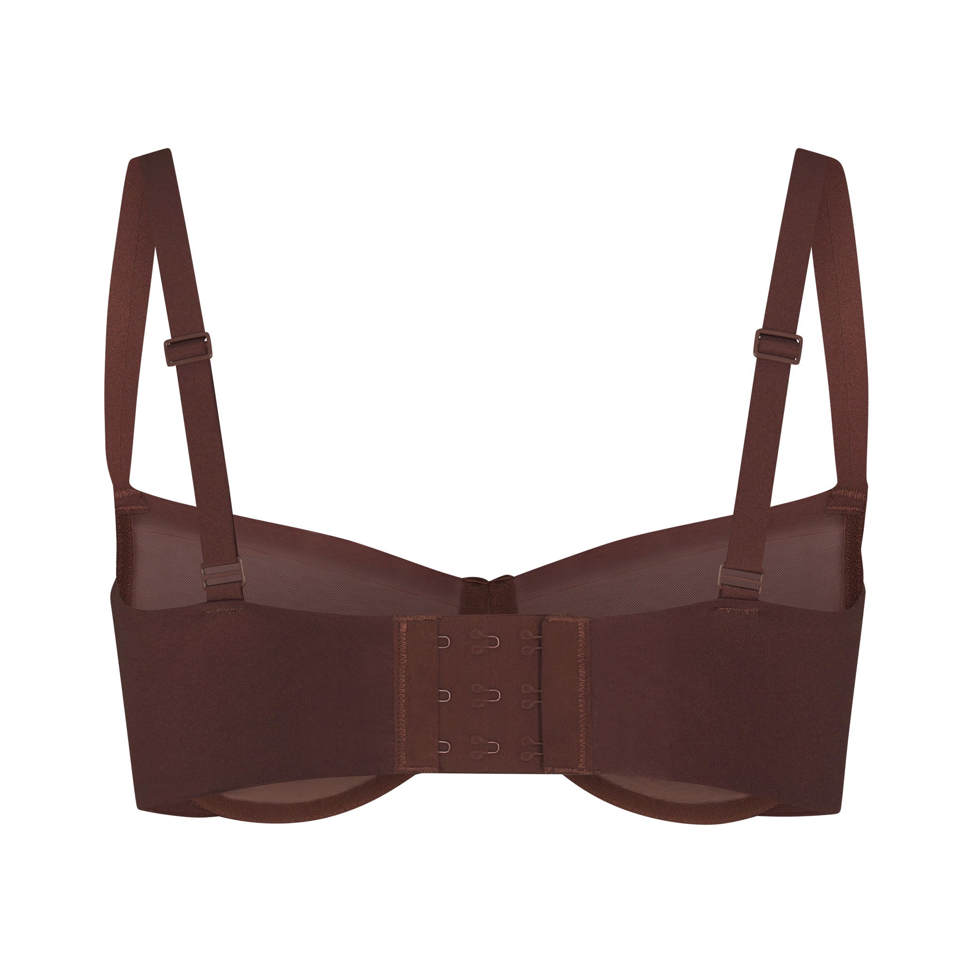 SKIMS NO SHOW UNLINED BALCONETTE BRA | COCOA - Sneaker Türkiye