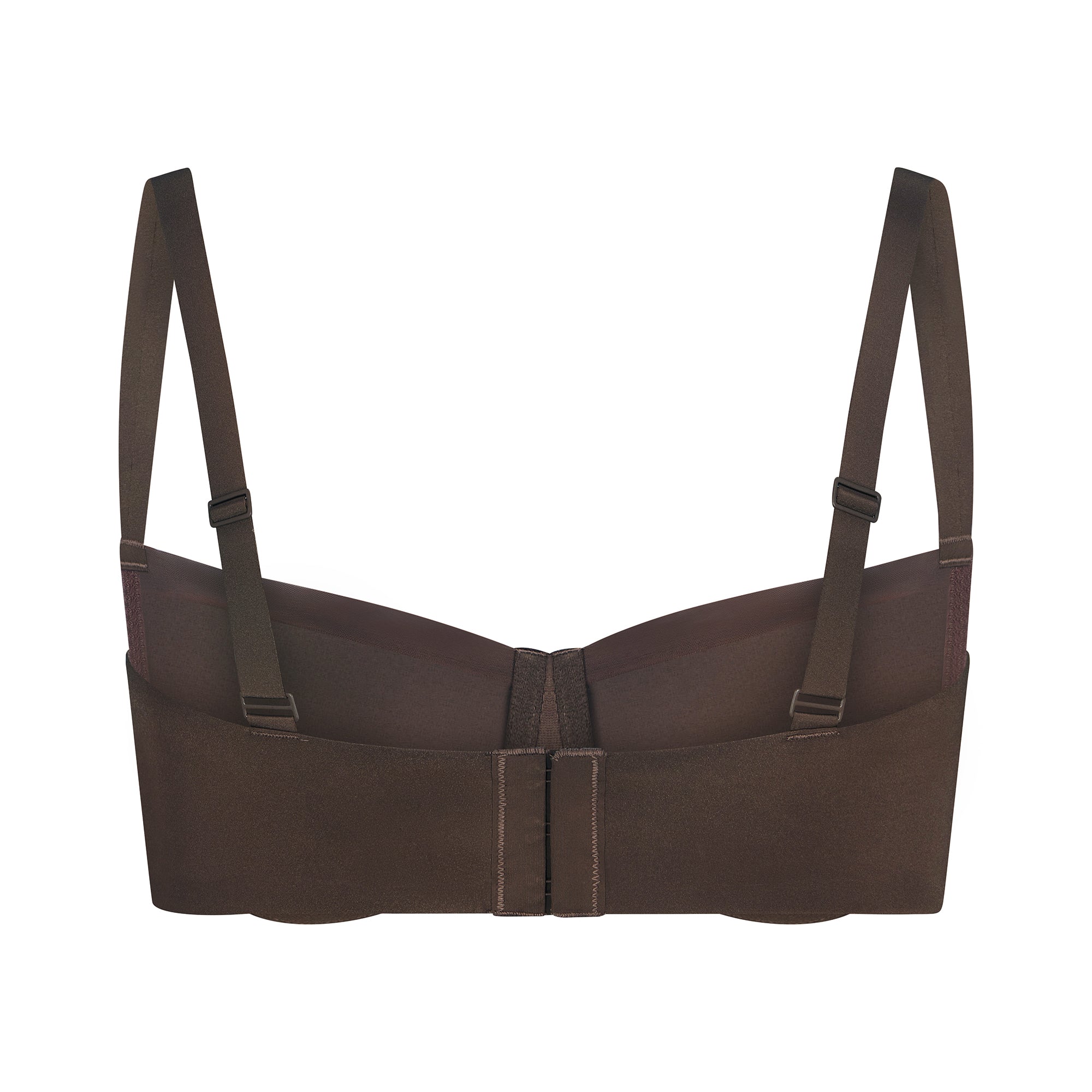 SKIMS NO SHOW UNLINED BALCONETTE BRA | ESPRESSO - Sneaker Türkiye
