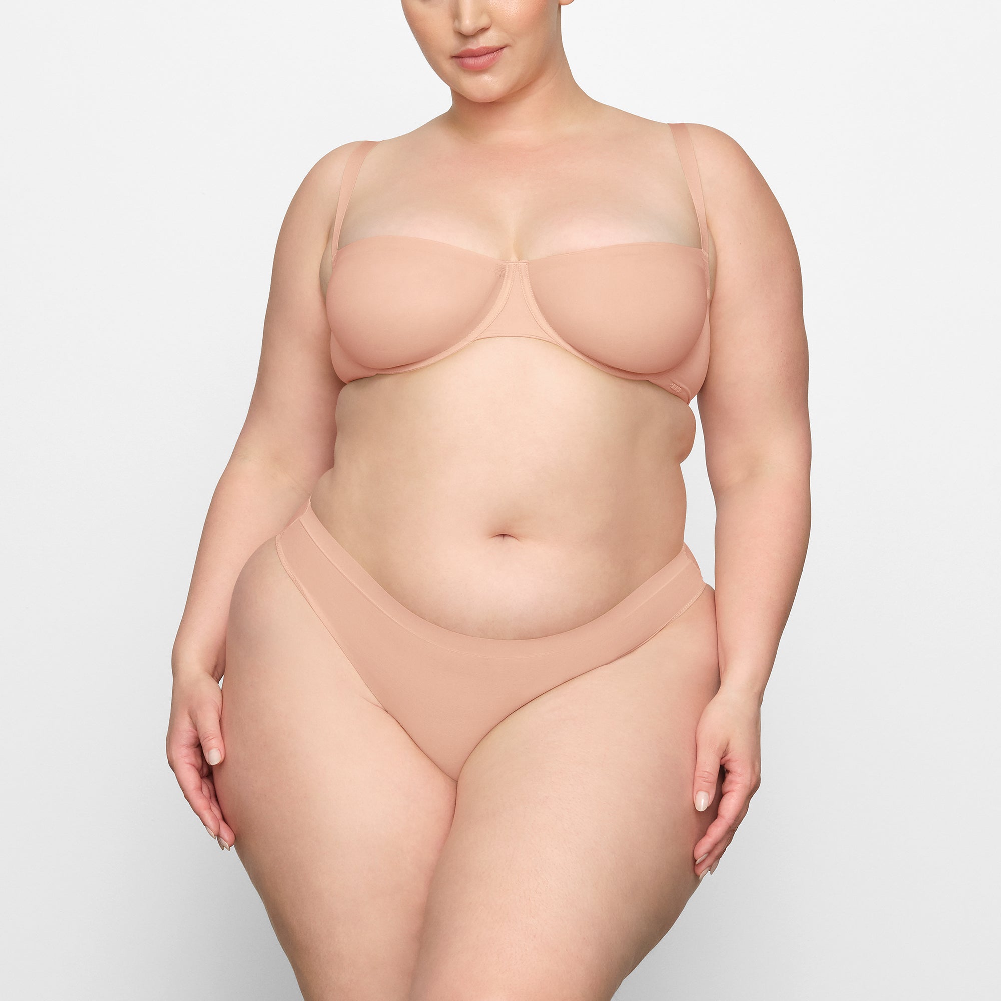 SKIMS NO SHOW UNLINED BALCONETTE BRA | MICA - Sneaker Türkiye