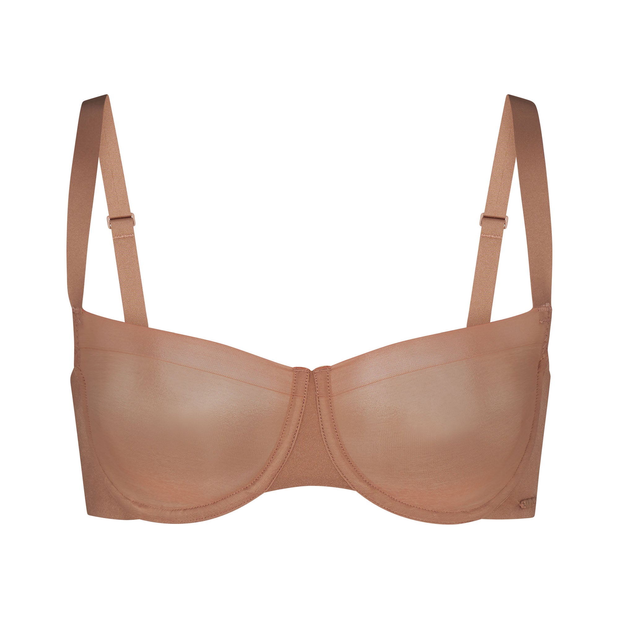 SKIMS NO SHOW UNLINED BALCONETTE BRA | SIENNA - Sneaker Türkiye
