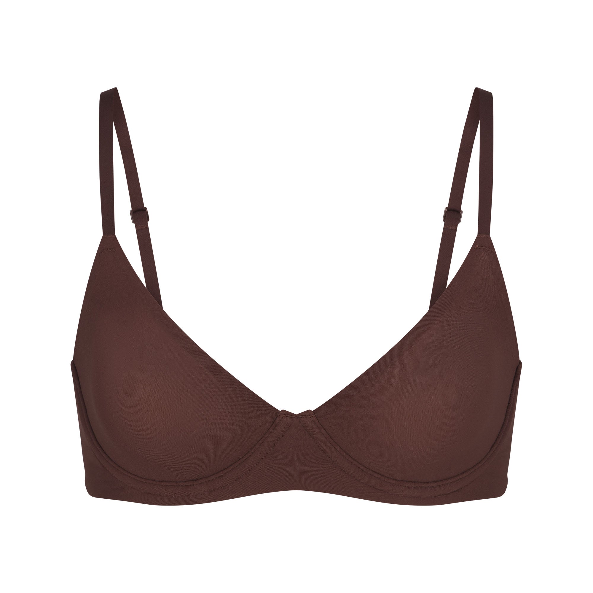 SKIMS FITS EVERYBODY UNLINED DEMI BRA | COCOA - Sneaker Türkiye