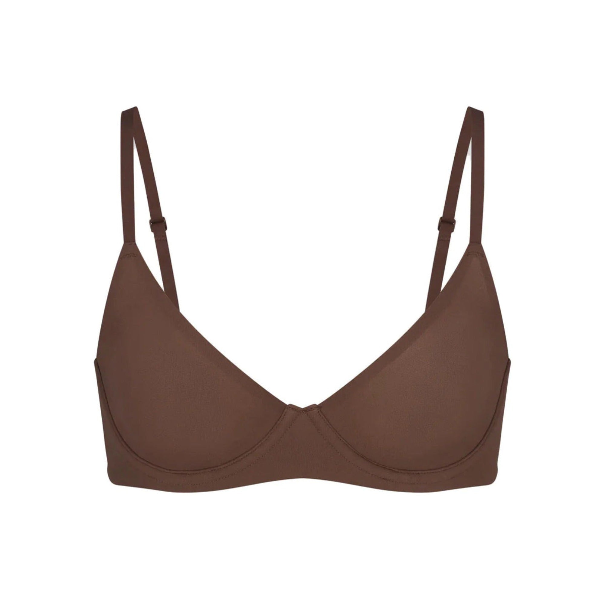 SKIMS FITS EVERYBODY UNLINED DEMI BRA | JASPER - Sneaker Türkiye