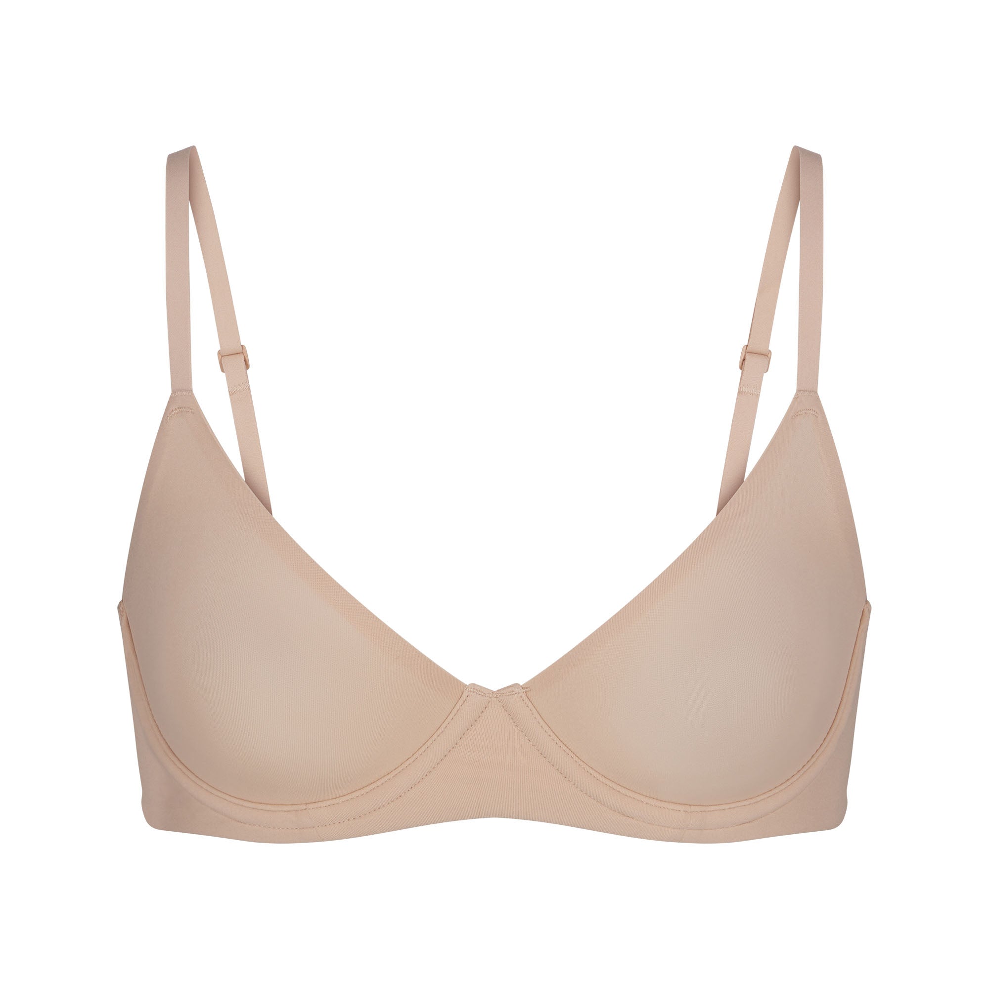 SKIMS FITS EVERYBODY UNLINED DEMI BRA | MICA - Sneaker Türkiye