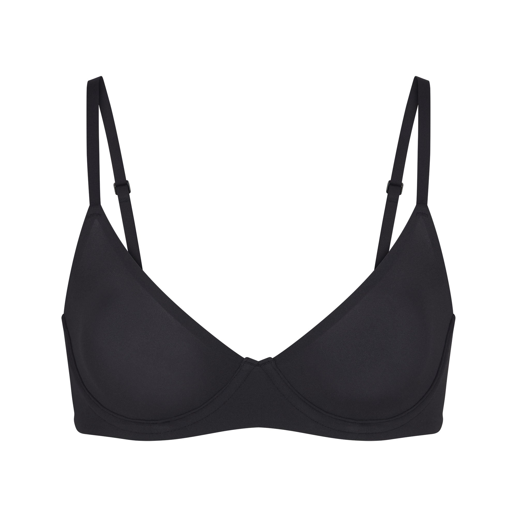 SKIMS FITS EVERYBODY UNLINED DEMI BRA | ONYX - Sneaker Türkiye