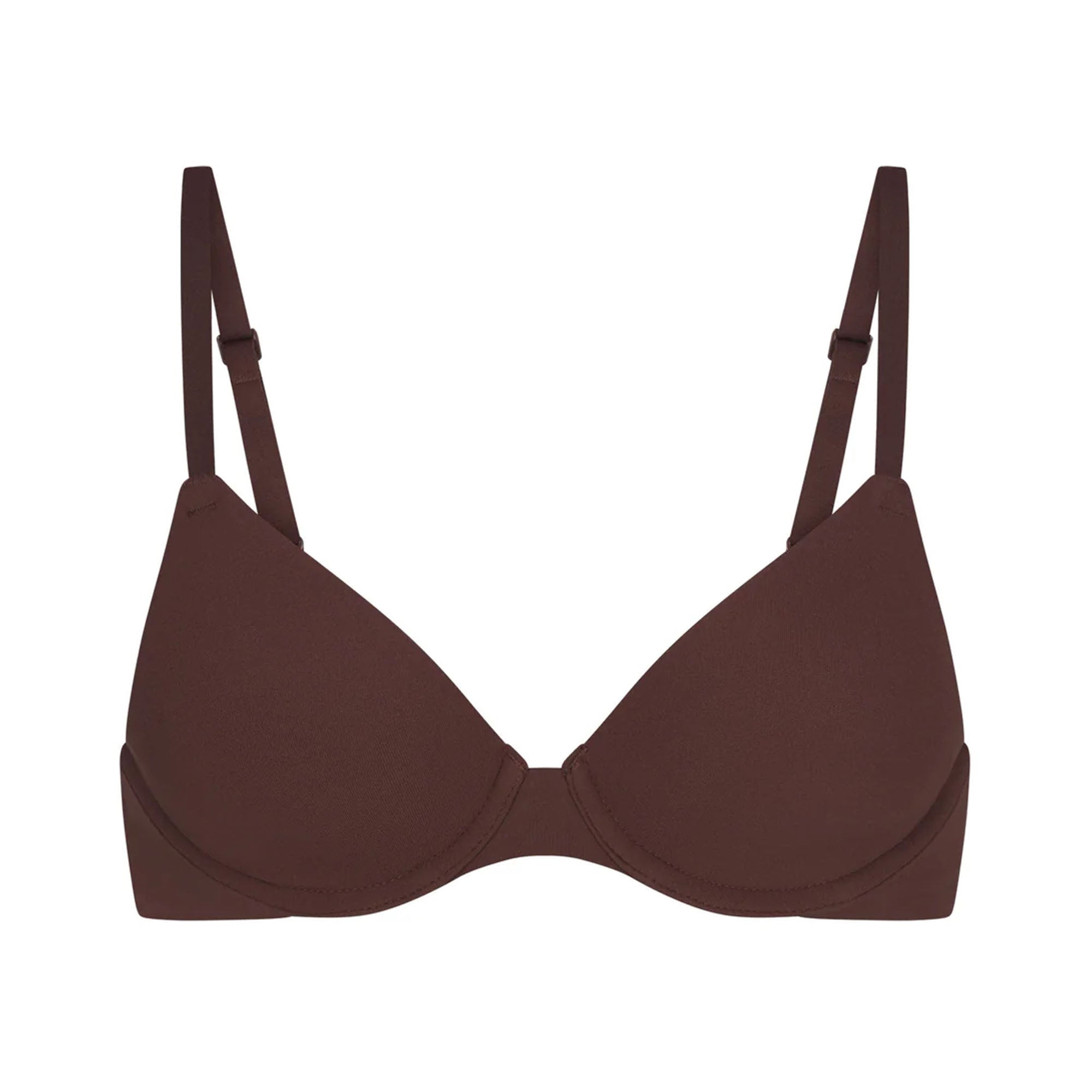 SKIMS FITS EVERYBODY T-SHIRT BRA | COCOA - Sneaker Türkiye