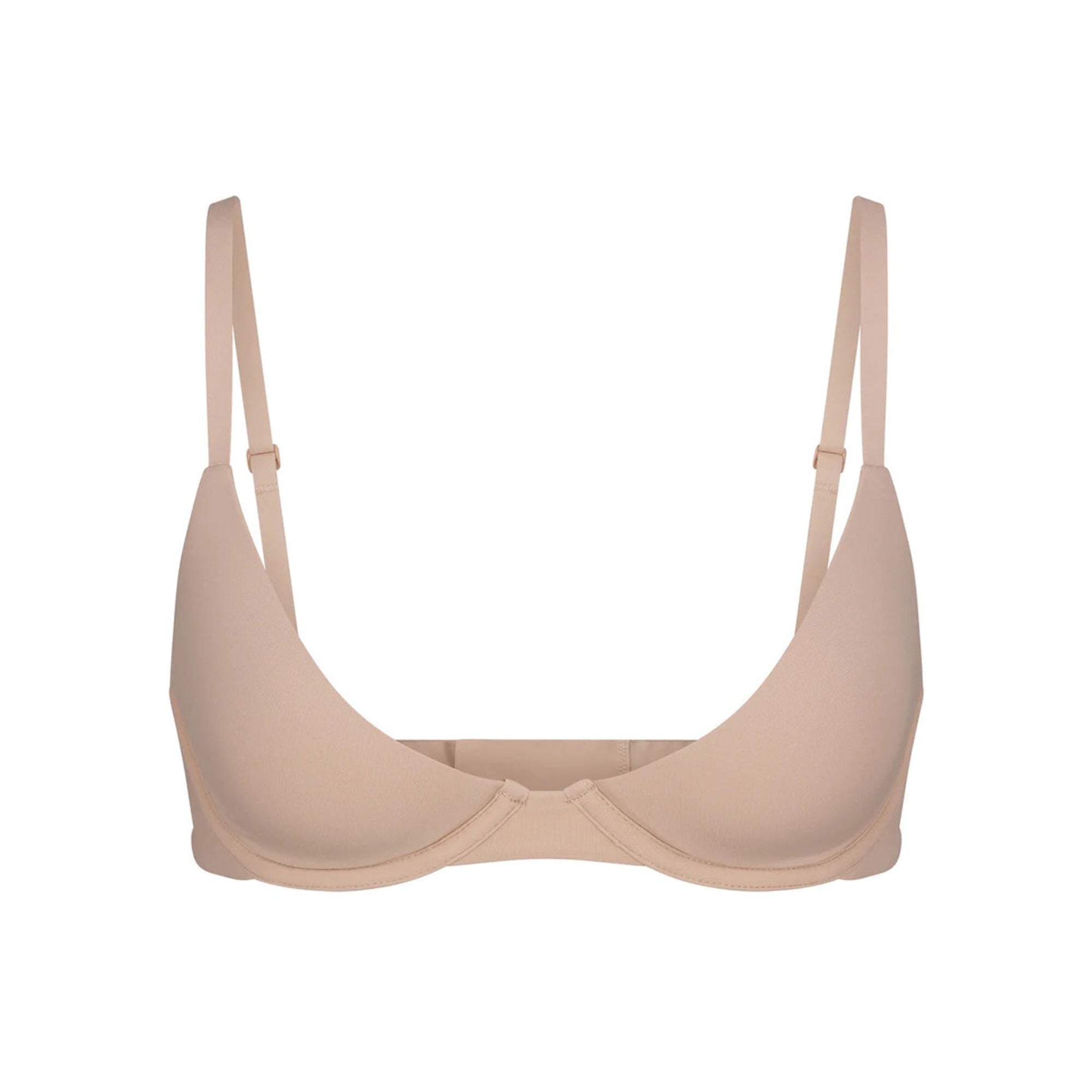 SKIMS FITS EVERYBODY PLUNGE BRA | MICA - Sneaker Türkiye