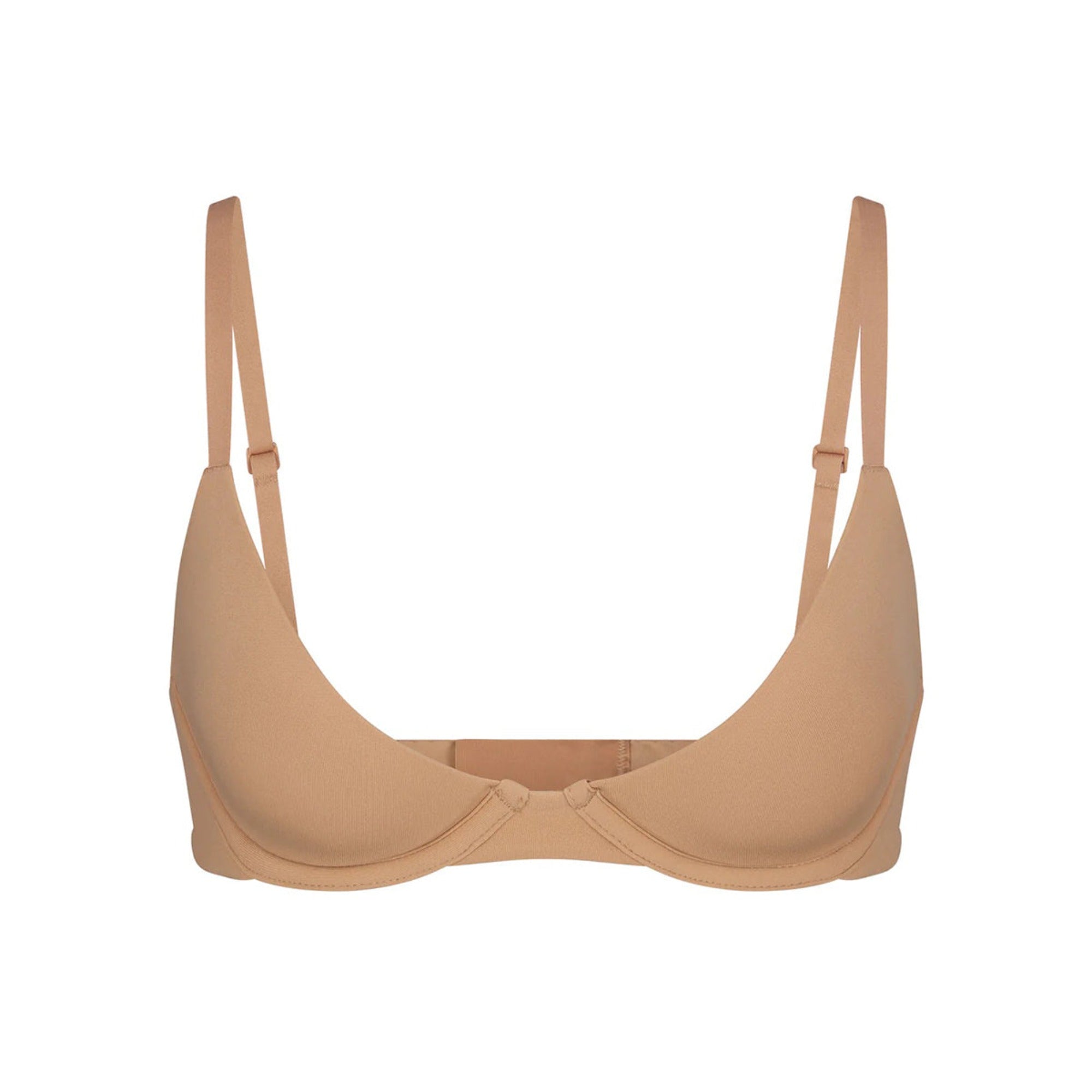 SKIMS FITS EVERYBODY PLUNGE BRA | OCHRE - Sneaker Türkiye