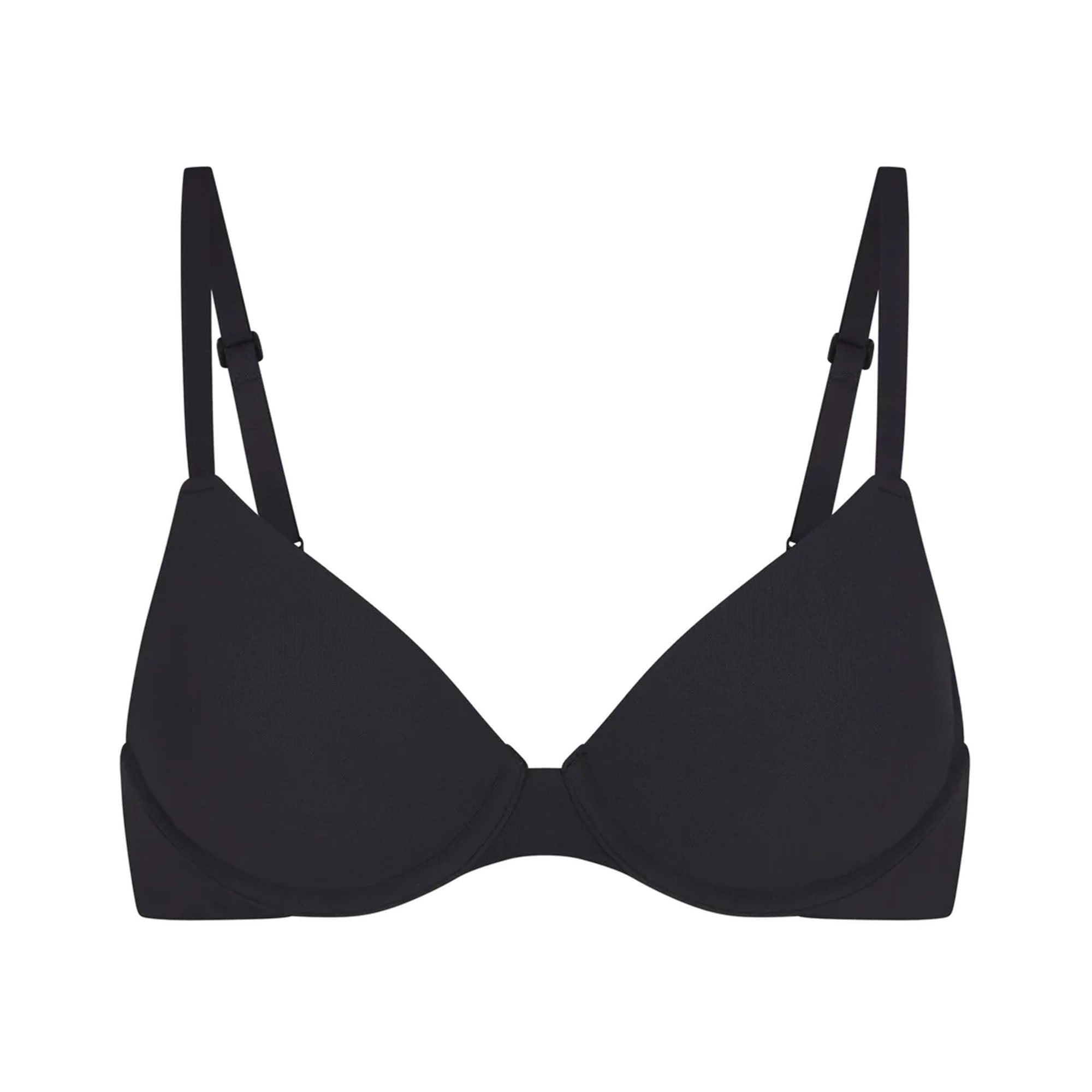 SKIMS FITS EVERYBODY T-SHIRT BRA | ONYX - Sneaker Türkiye