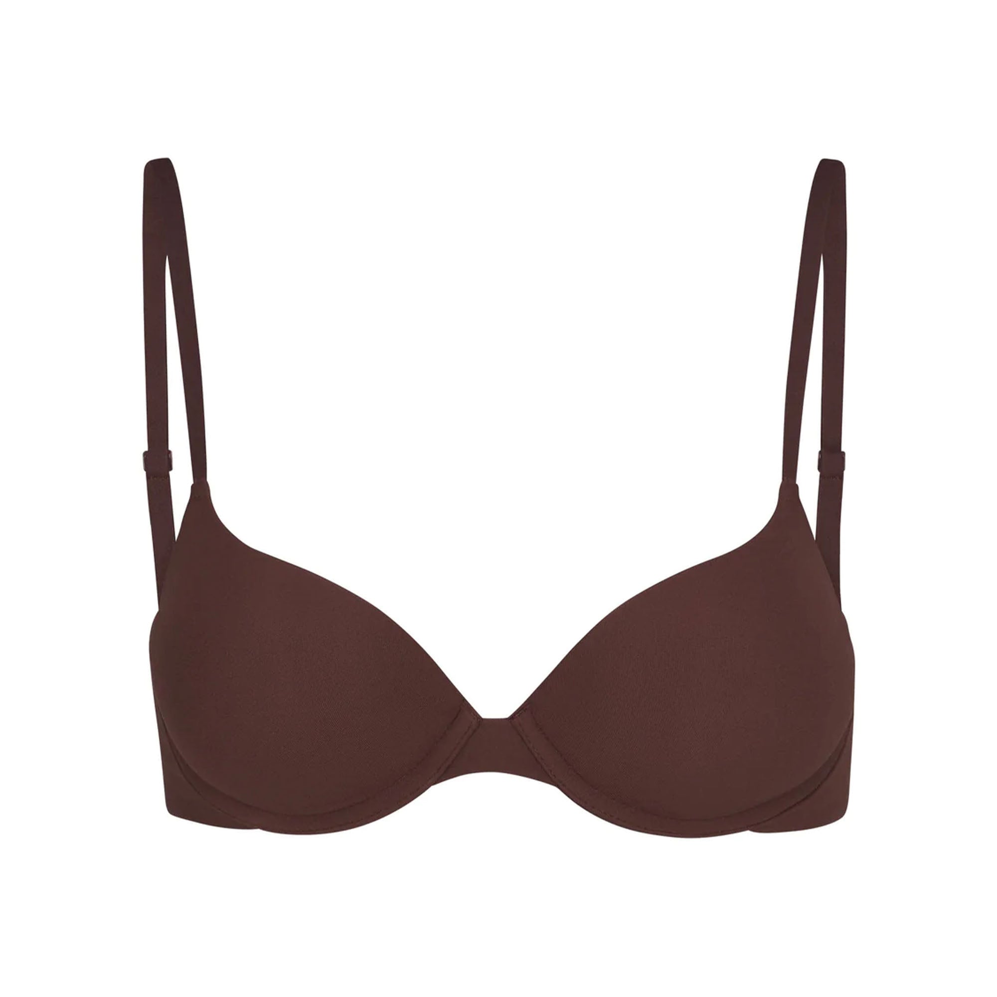 SKIMS FITS EVERYBODY PUSH-UP BRA | COCOA - Sneaker Türkiye