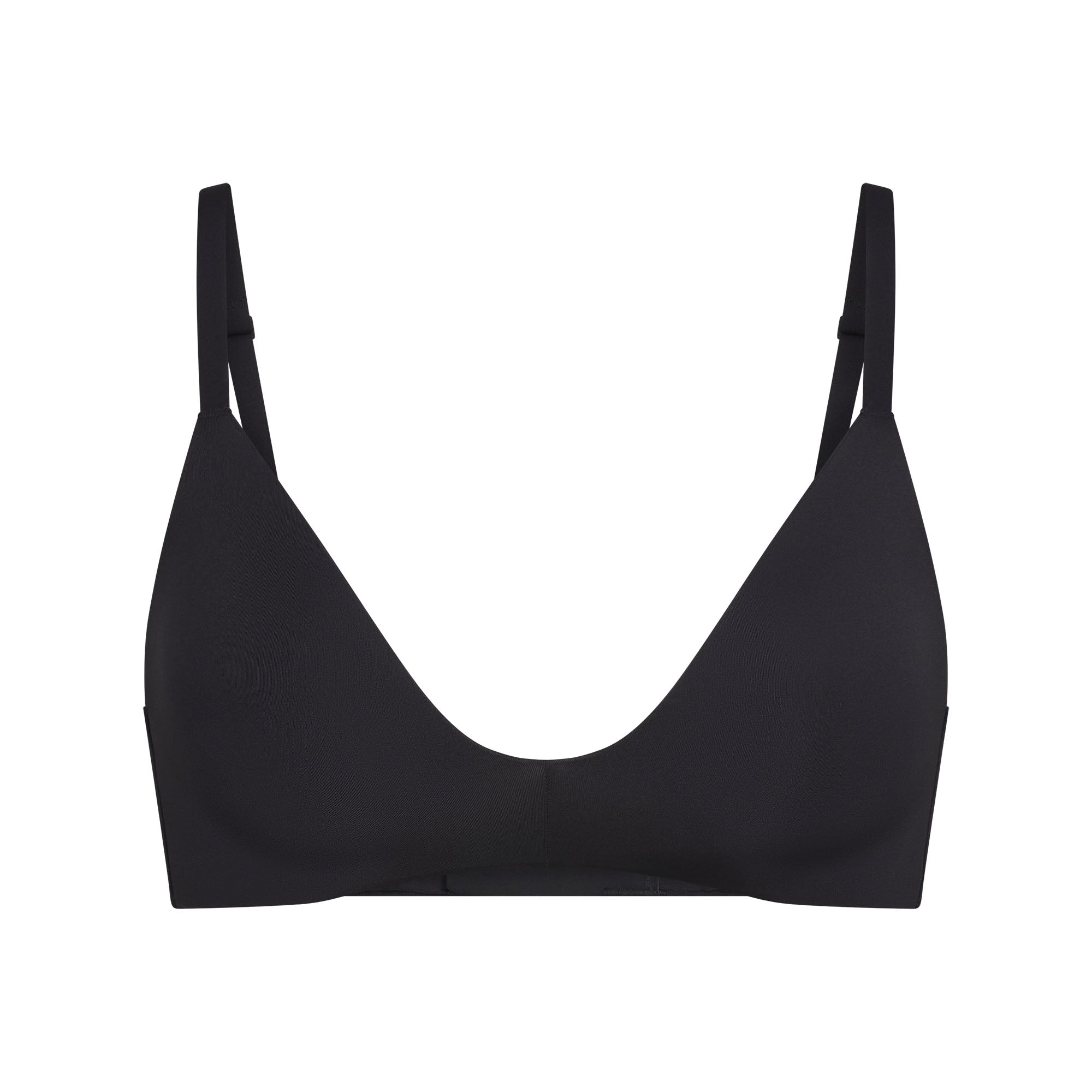 SKIMS WIRELESS FORM T-SHIRT DEMI BRA | ONYX - Sneaker Türkiye