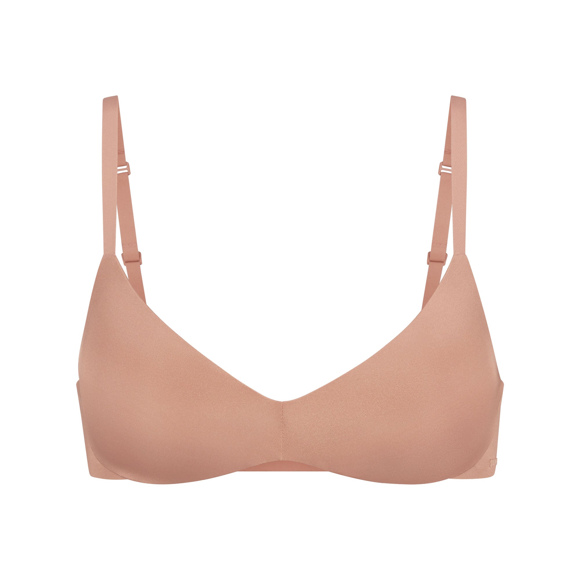 SKIMS WIRELESS FORM PUSH-UP PLUNGE BRA | SIENNA - Sneaker Türkiye