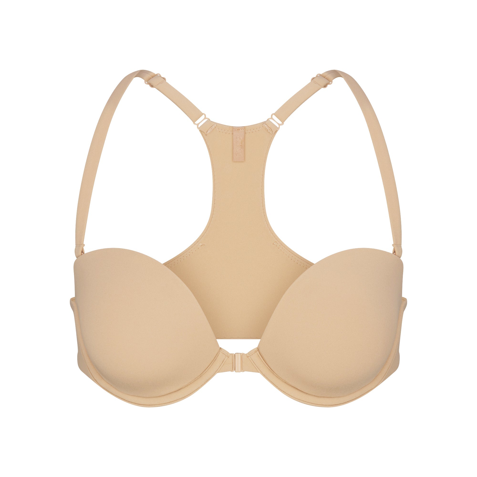 SKIMS FITS EVERYBODY RACERBACK DEMI BRA | CLAY - Sneaker Türkiye