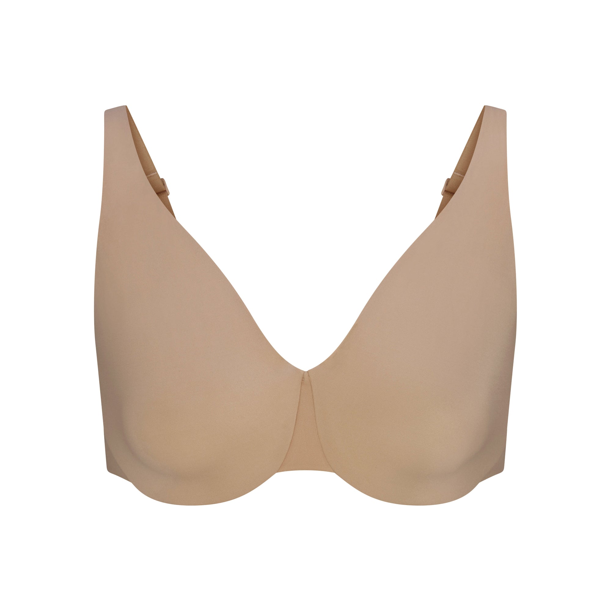 SKIMS SMOOTHING INTIMATES UNLINED MINIMIZER BRA | CLAY - Sneaker Türkiye