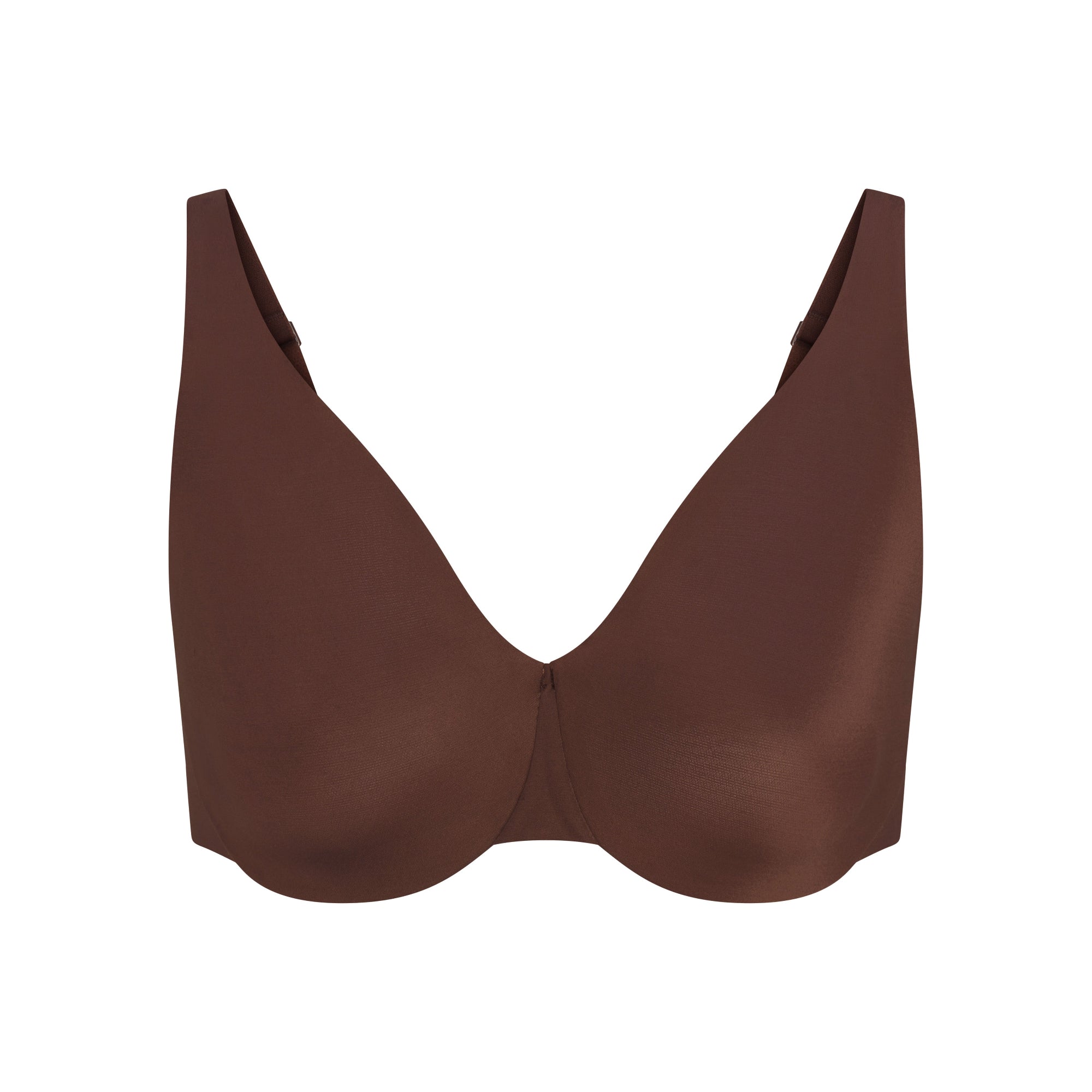 SKIMS SMOOTHING INTIMATES UNLINED MINIMIZER BRA | COCOA - Sneaker Türkiye