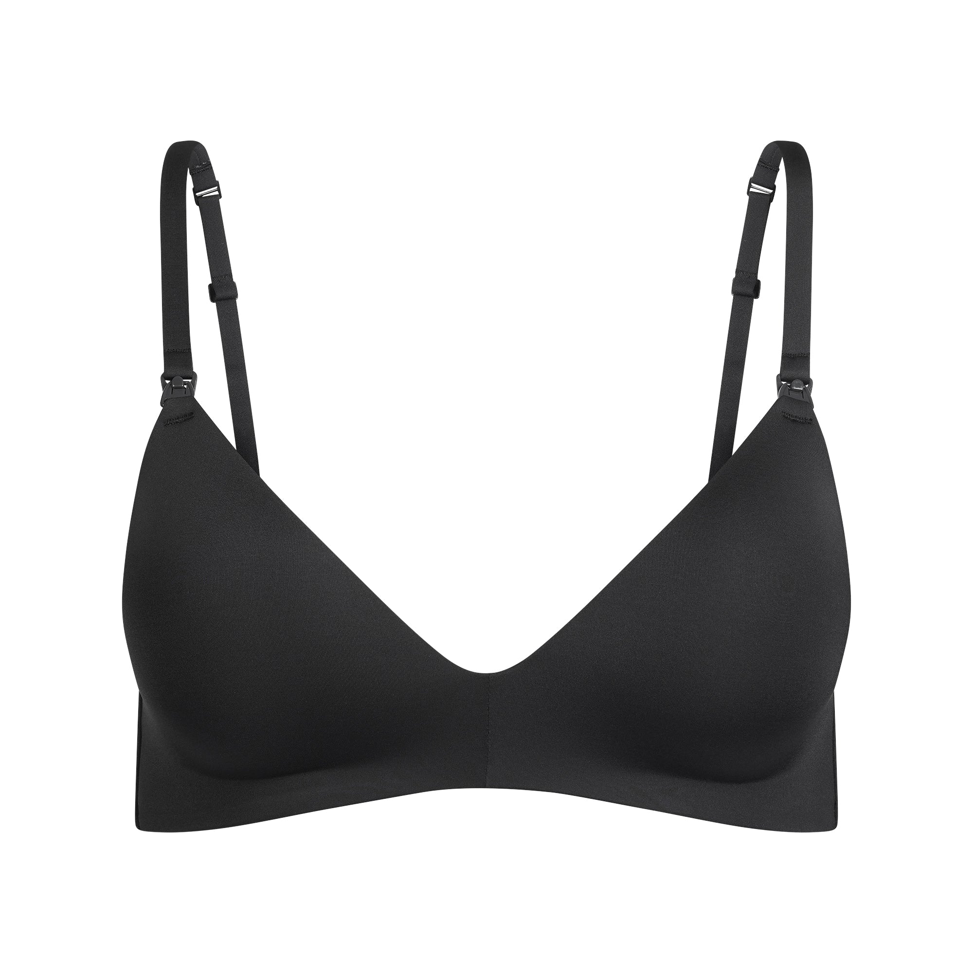 SKIMS WIRELESS FORM MATERNITY NURSING BRA | ONYX - Sneaker Türkiye