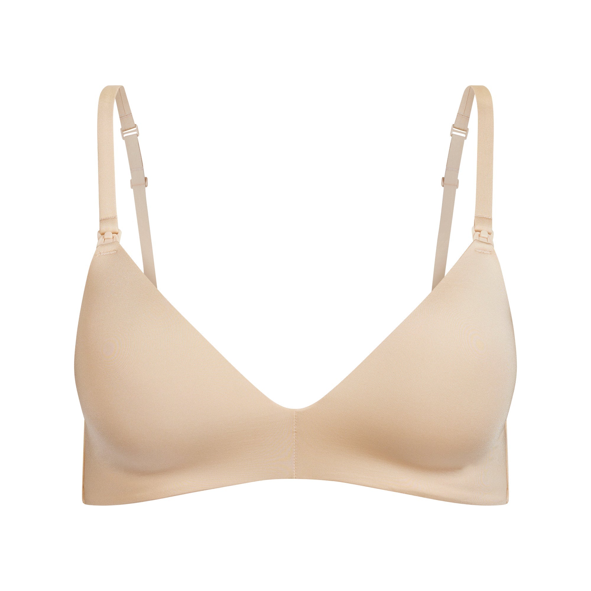 SKIMS WIRELESS FORM MATERNITY NURSING BRA | SAND - Sneaker Türkiye