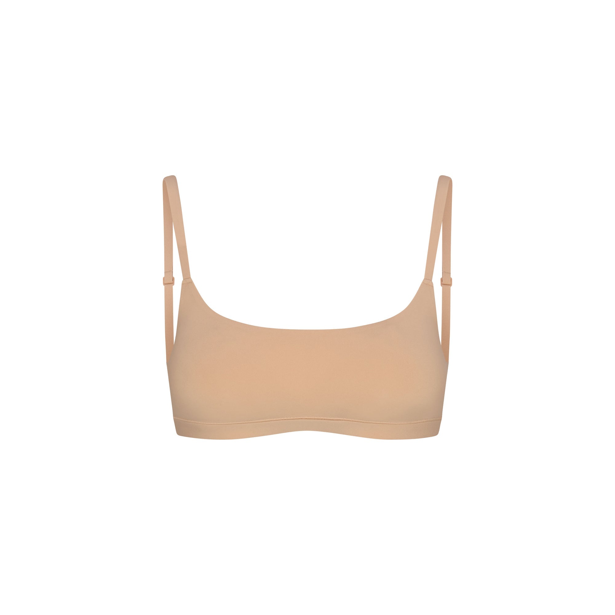 SKIMS FITS EVERYBODY MASTECTOMY SCOOP BRALETTE | CLAY - Sneaker Türkiye