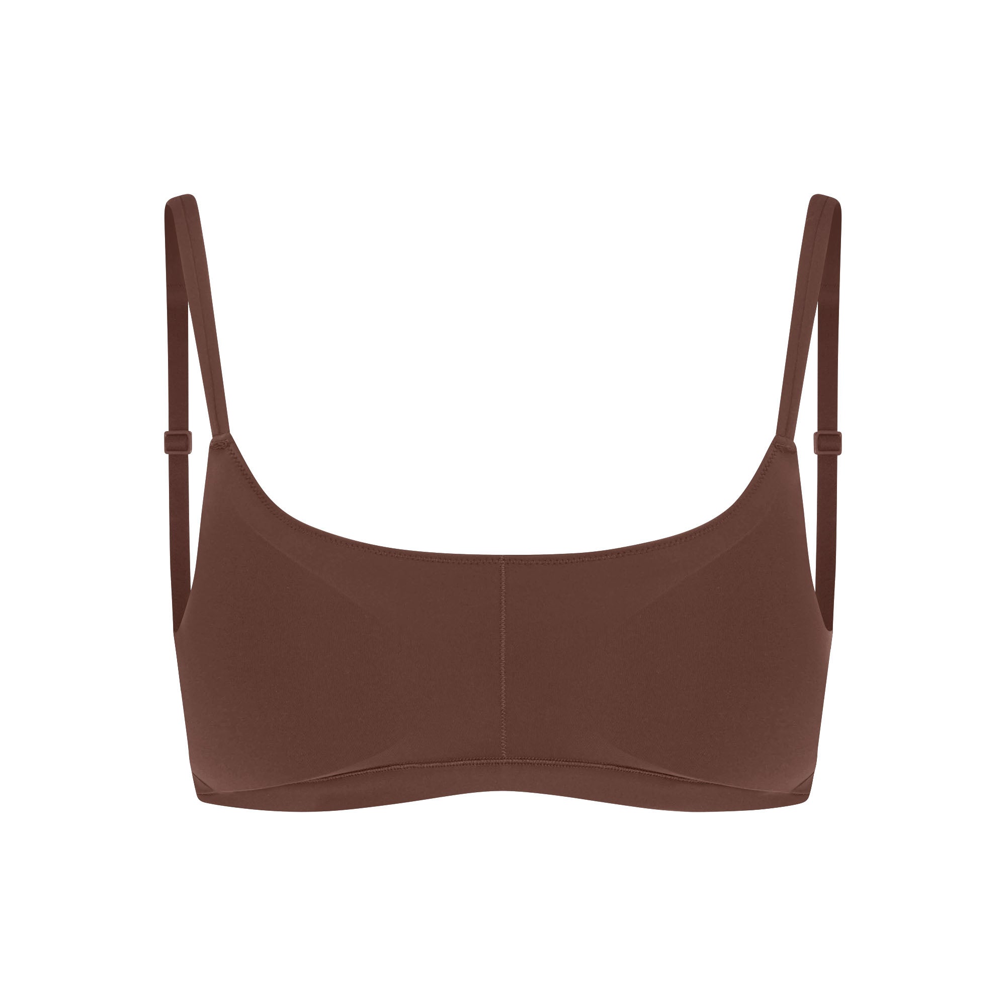 SKIMS FITS EVERYBODY MASTECTOMY SCOOP BRALETTE | COCOA - Sneaker Türkiye