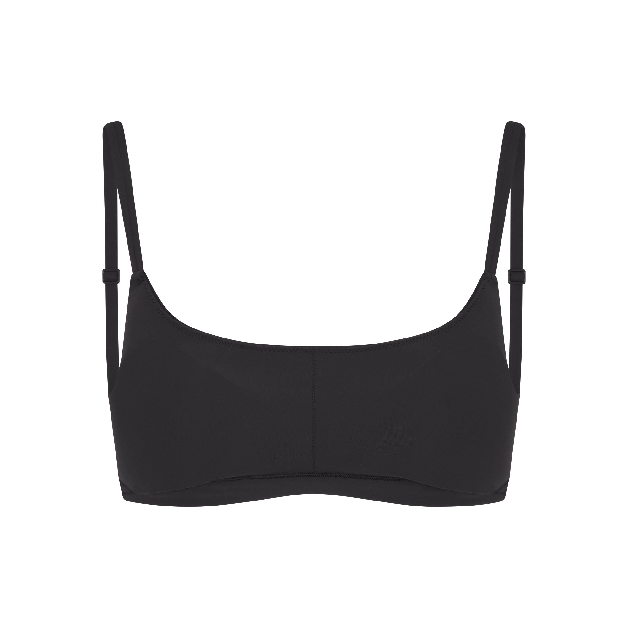 SKIMS FITS EVERYBODY MASTECTOMY SCOOP BRALETTE | ONYX - Sneaker Türkiye