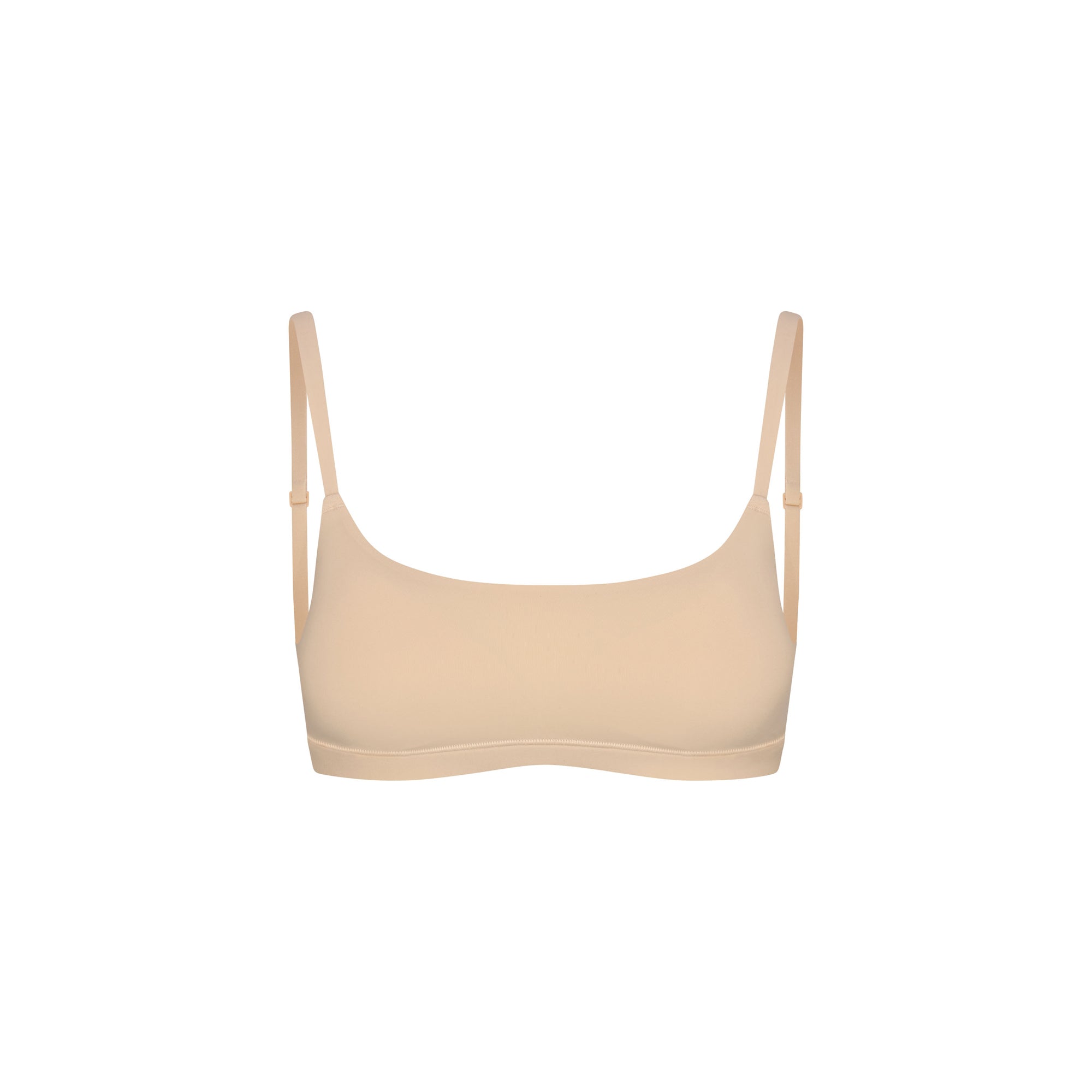 SKIMS FITS EVERYBODY MASTECTOMY SCOOP BRALETTE | SAND - Sneaker Türkiye