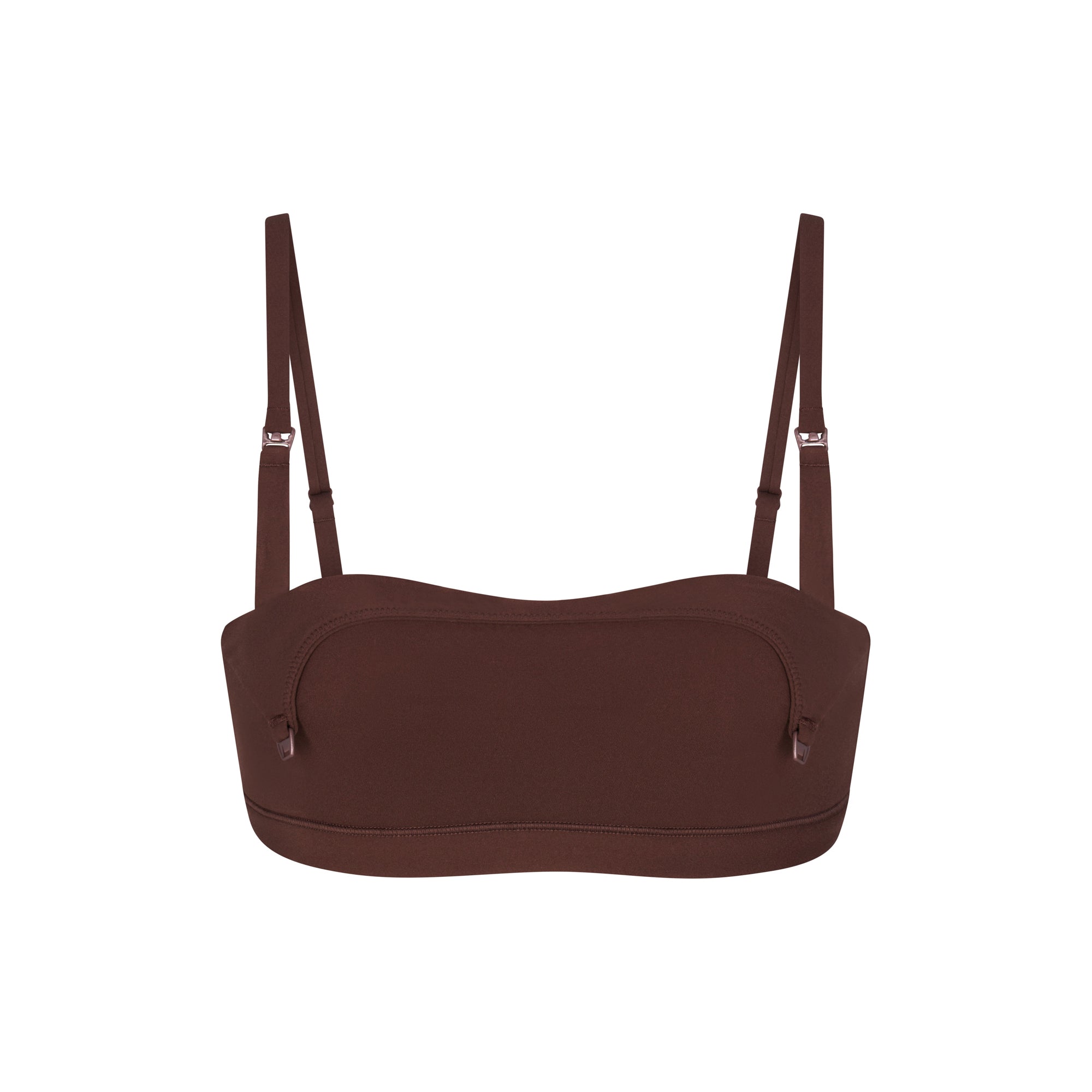 SKIMS FITS EVERYBODY MATERNITY NURSING SCOOP BRALETTE | COCOA - Sneaker Türkiye