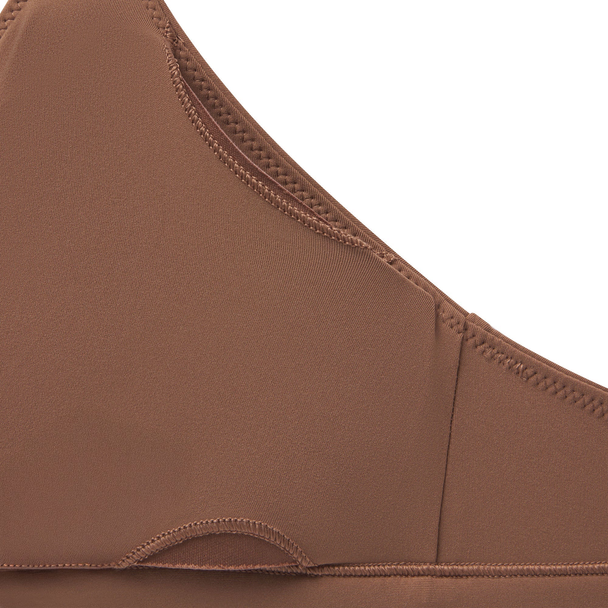 SKIMS FITS EVERYBODY MASTECTOMY TRIANGLE BRALETTE | JASPER - Sneaker Türkiye
