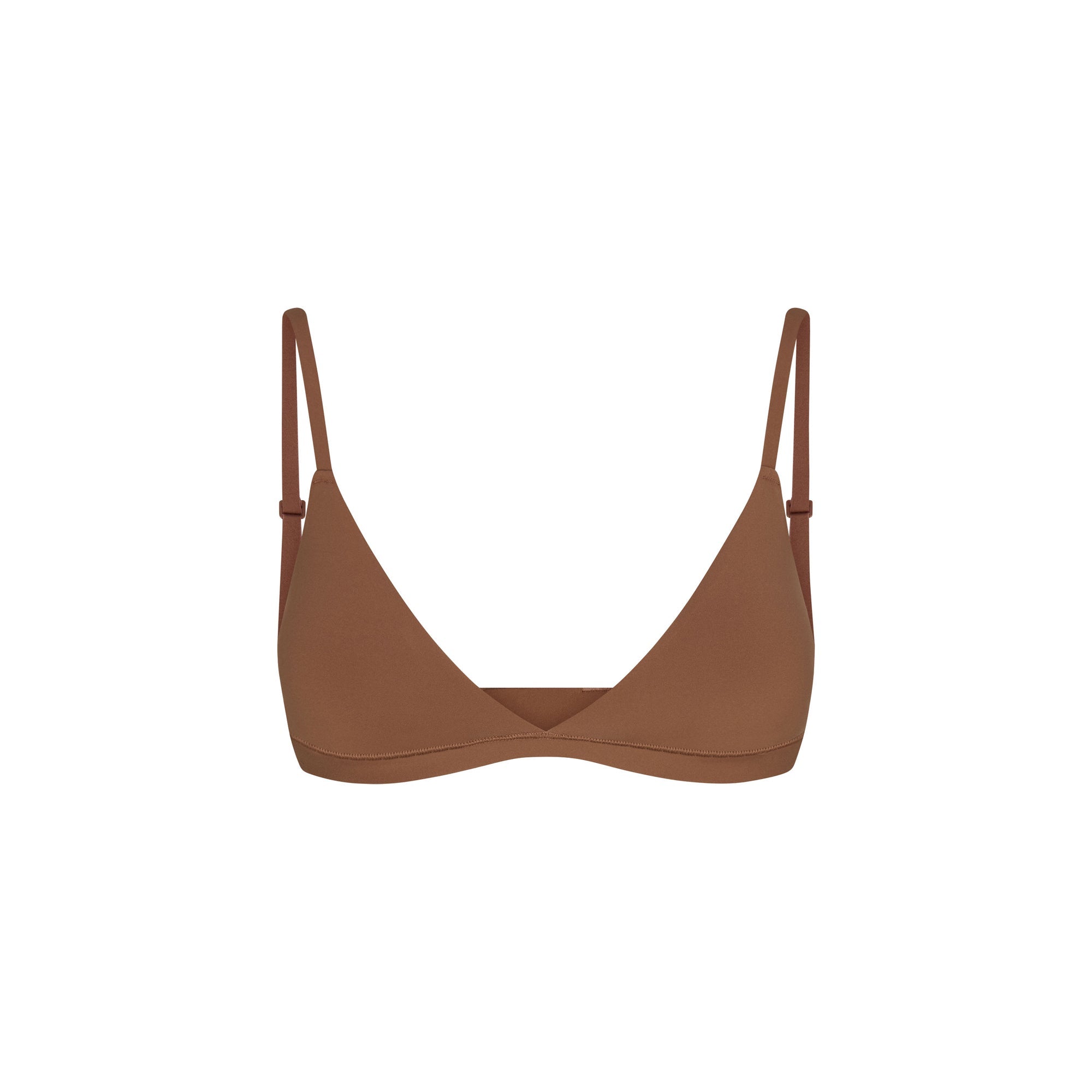 SKIMS FITS EVERYBODY MASTECTOMY TRIANGLE BRALETTE | JASPER - Sneaker Türkiye