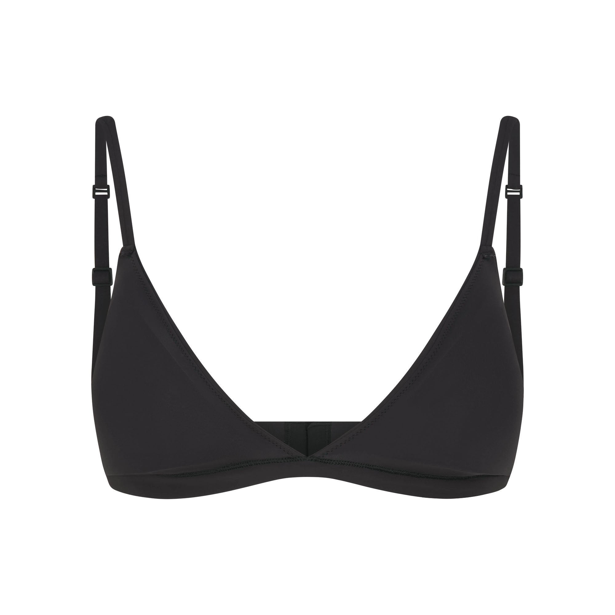 SKIMS FITS EVERYBODY MASTECTOMY TRIANGLE BRALETTE | ONYX - Sneaker Türkiye