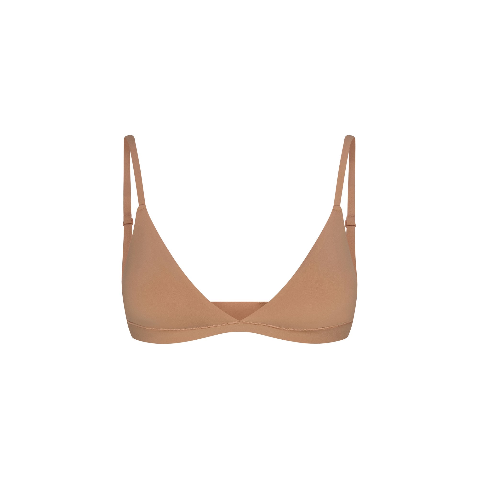SKIMS FITS EVERYBODY MASTECTOMY TRIANGLE BRALETTE | SIENNA - Sneaker Türkiye