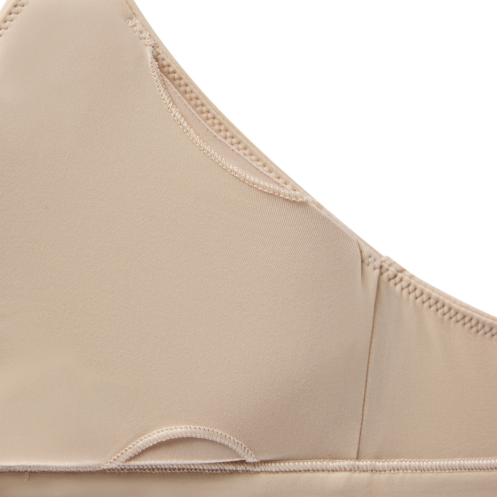 SKIMS FITS EVERYBODY MASTECTOMY TRIANGLE BRALETTE | SAND - Sneaker Türkiye