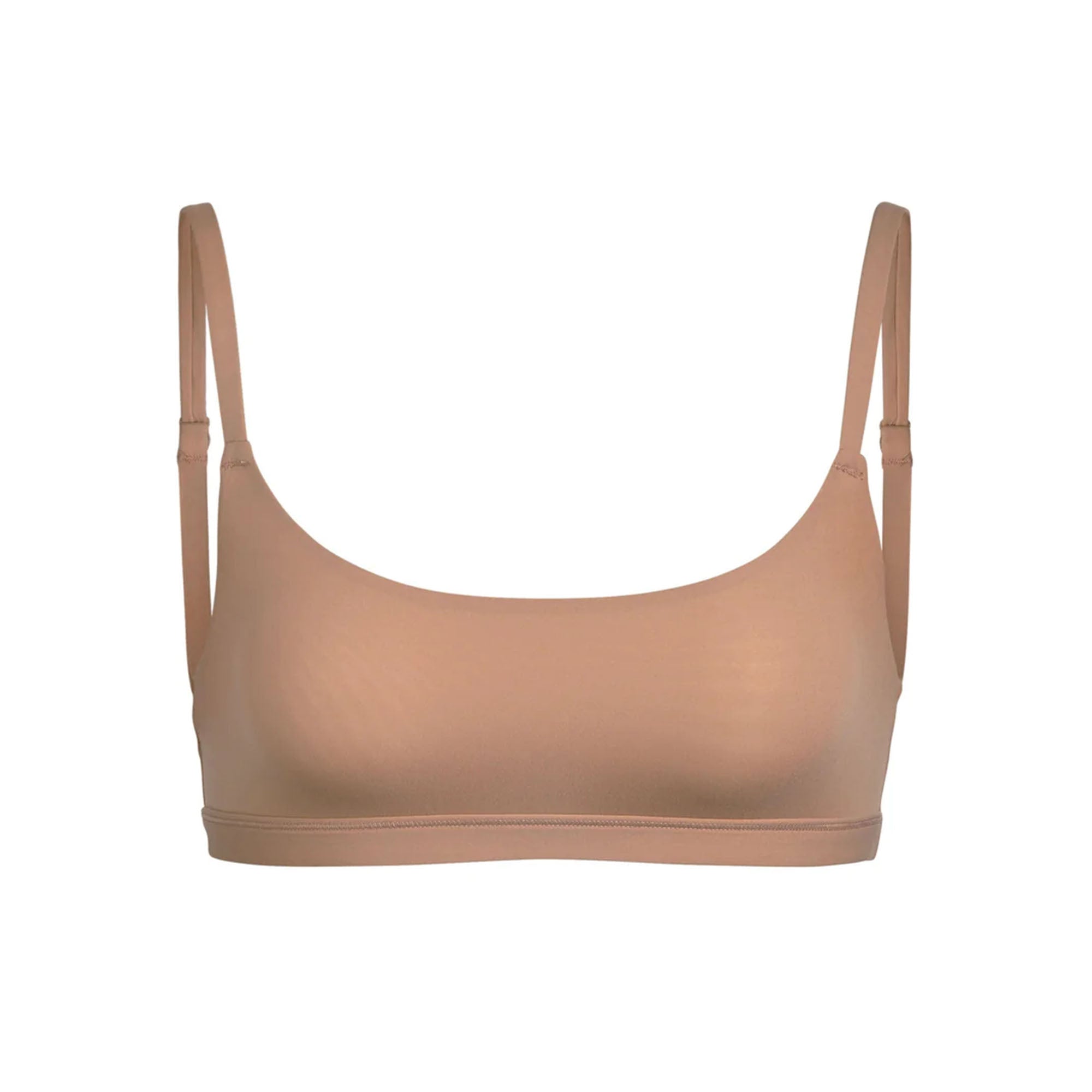 SKIMS FITS EVERYBODY SCOOP BRALETTE | SIENNA - Sneaker Türkiye