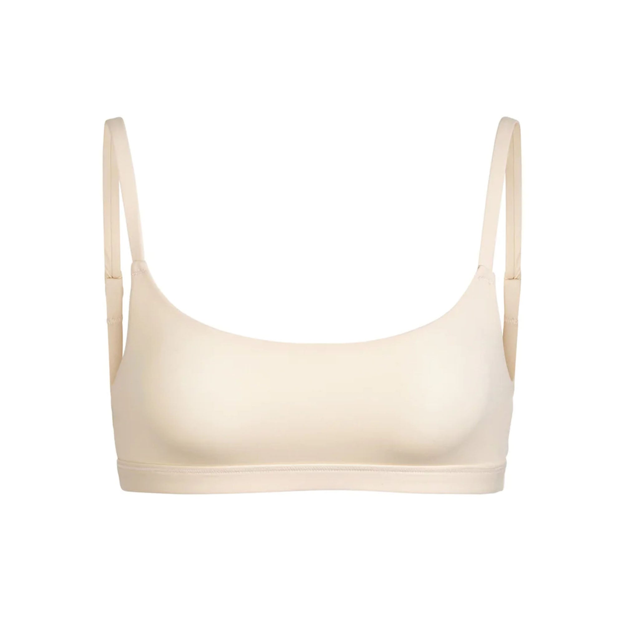 SKIMS FITS EVERYBODY SCOOP BRALETTE | SAND - Sneaker Türkiye