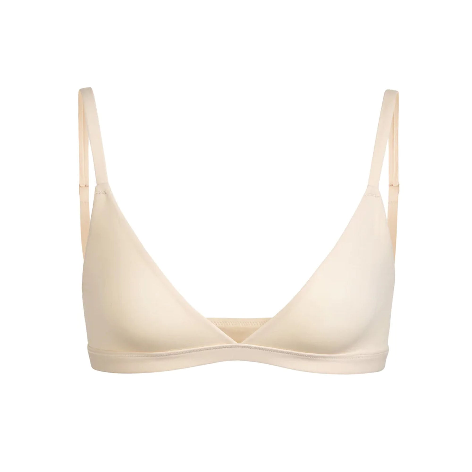SKIMS FITS EVERYBODY TRIANGLE BRALETTE | SAND - Sneaker Türkiye
