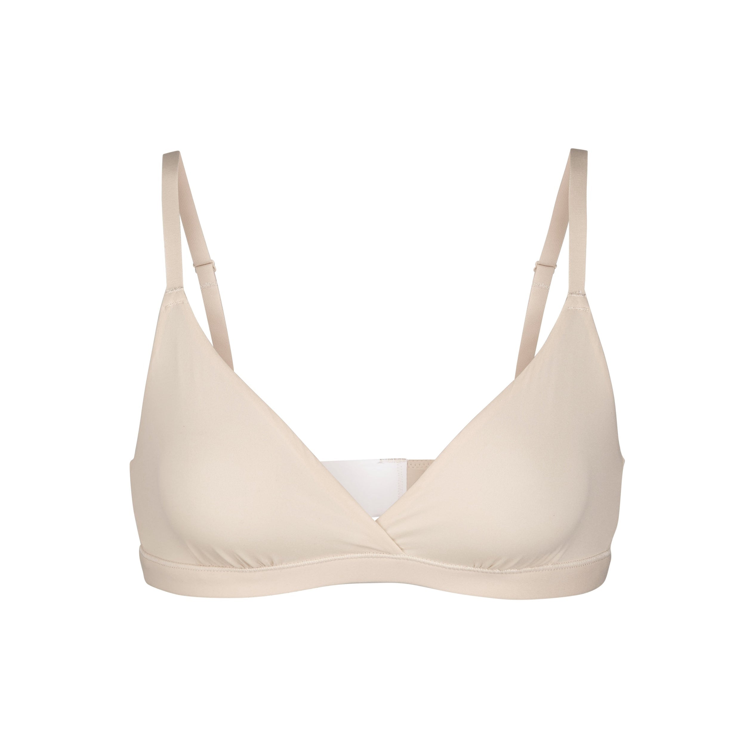 SKIMS FITS EVERYBODY CROSSOVER BRALETTE | SAND - Sneaker Türkiye