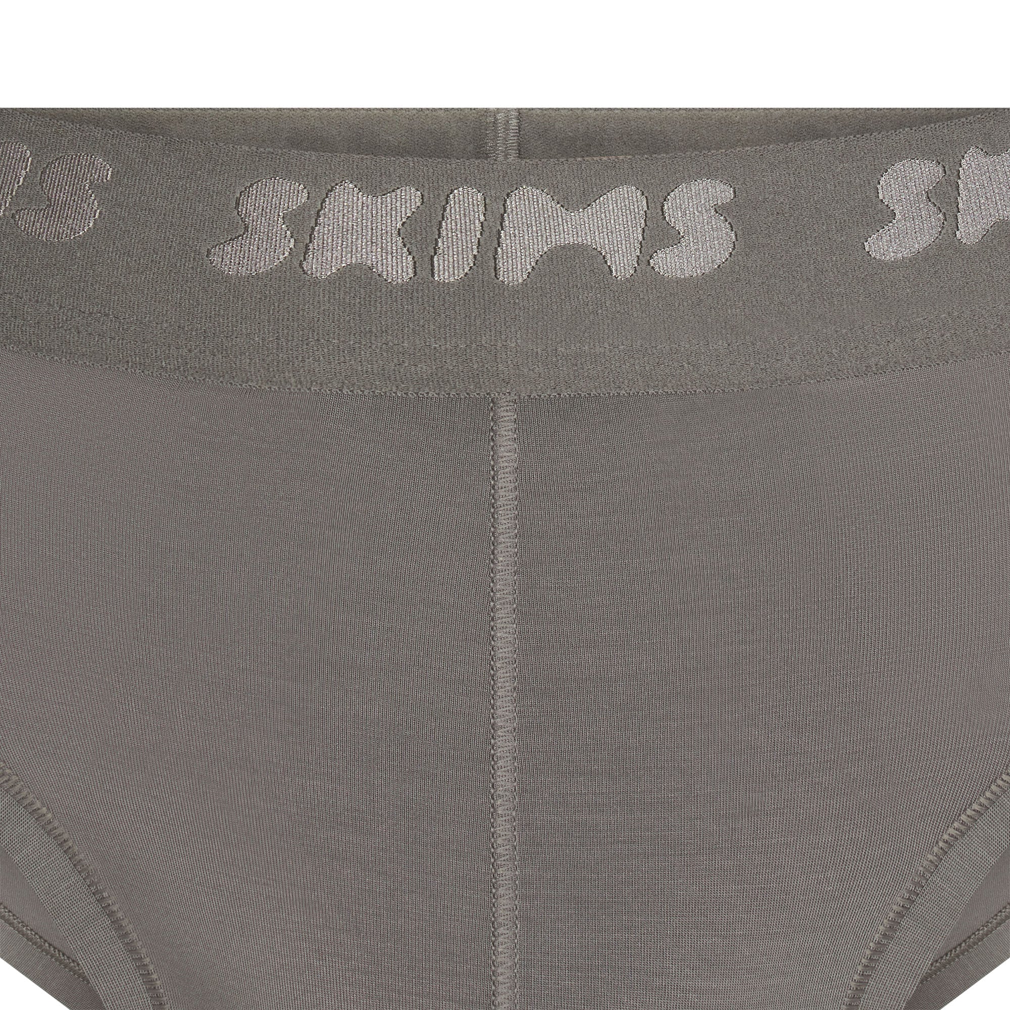 SKIMS STRETCH MENS BRIEF | GUNMETAL - Sneaker Türkiye