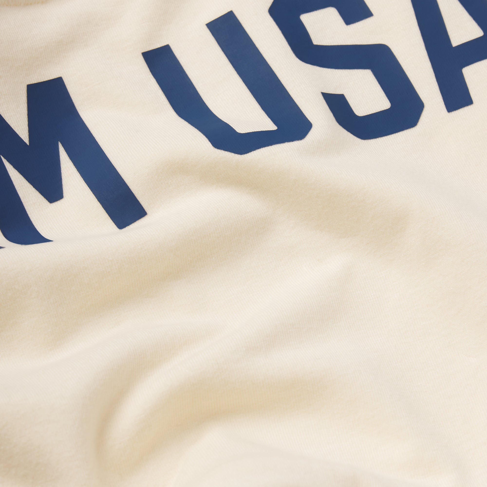 SKIMS FOR TEAM USA COTTON JERSEY PARALYMPIC DOLPHIN BOY SHORT | ECRU - Sneaker Türkiye