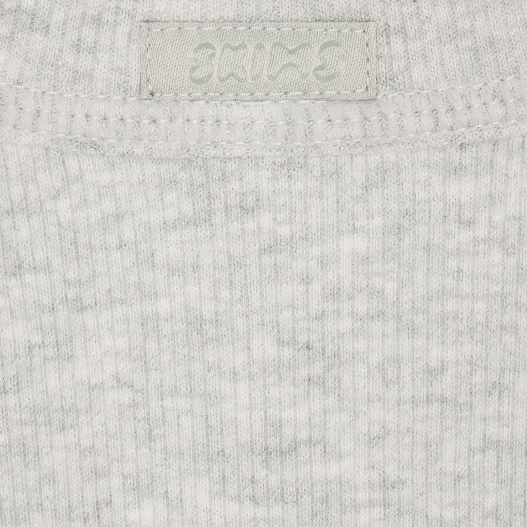 SKIMS COTTON RIB SCOOP NECK TANK | LIGHT HEATHER GREY - Sneaker Türkiye