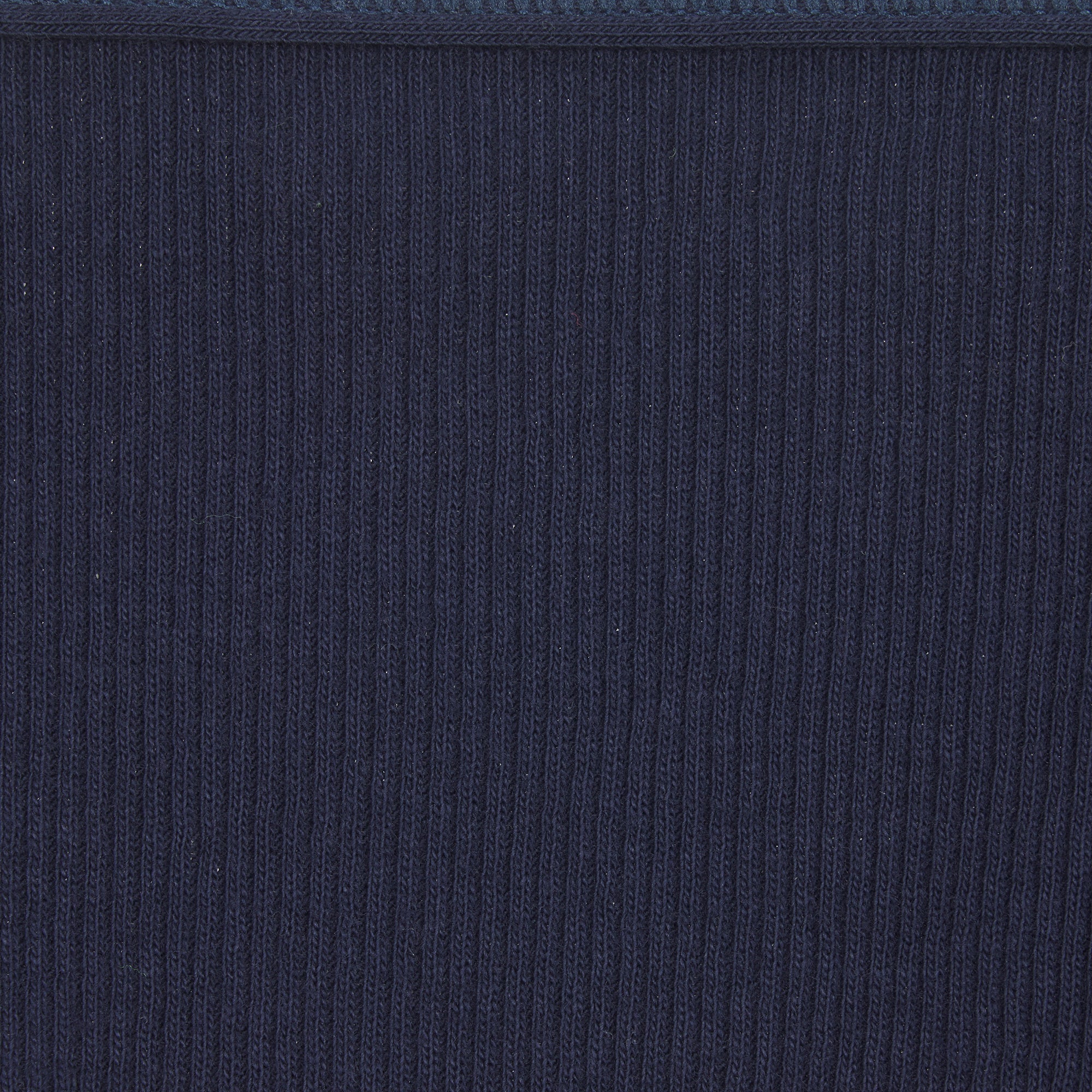 SKIMS COTTON RIB TANK | NAVY - Sneaker Türkiye