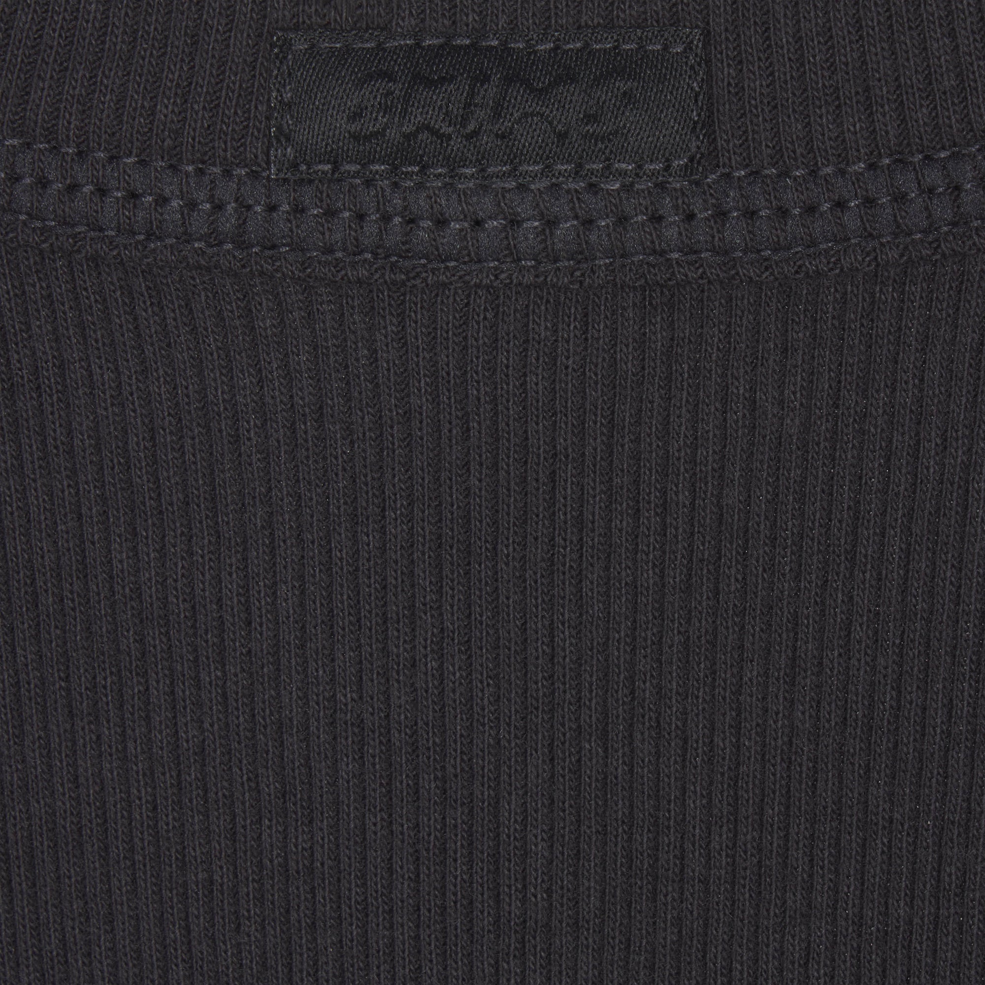 SKIMS COTTON RIB SCOOP NECK TANK | SOOT - Sneaker Türkiye