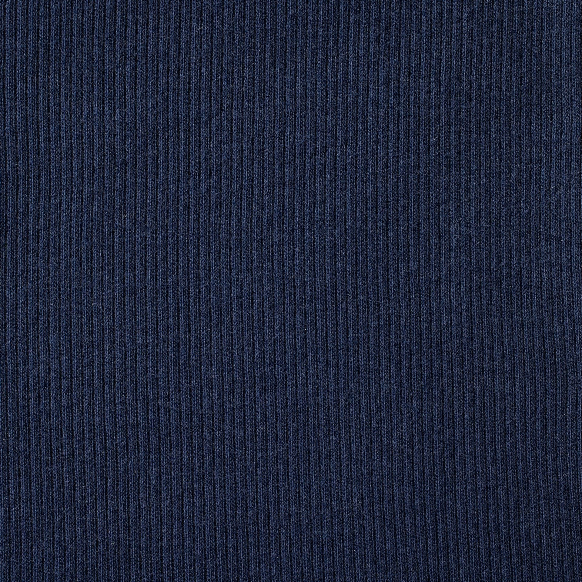SKIMS COTTON RIB LOOSE SHORT | NAVY - Sneaker Türkiye