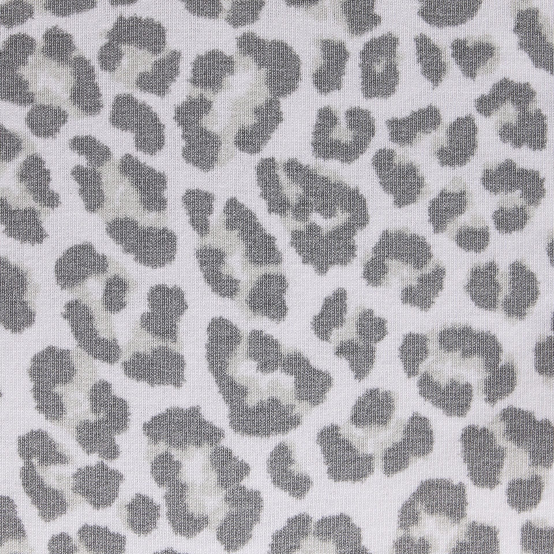 SKIMS LIGHTWEIGHT COTTON LOGO PICOT HIPSTER | SNOW LEOPARD PRINT - Sneaker Türkiye