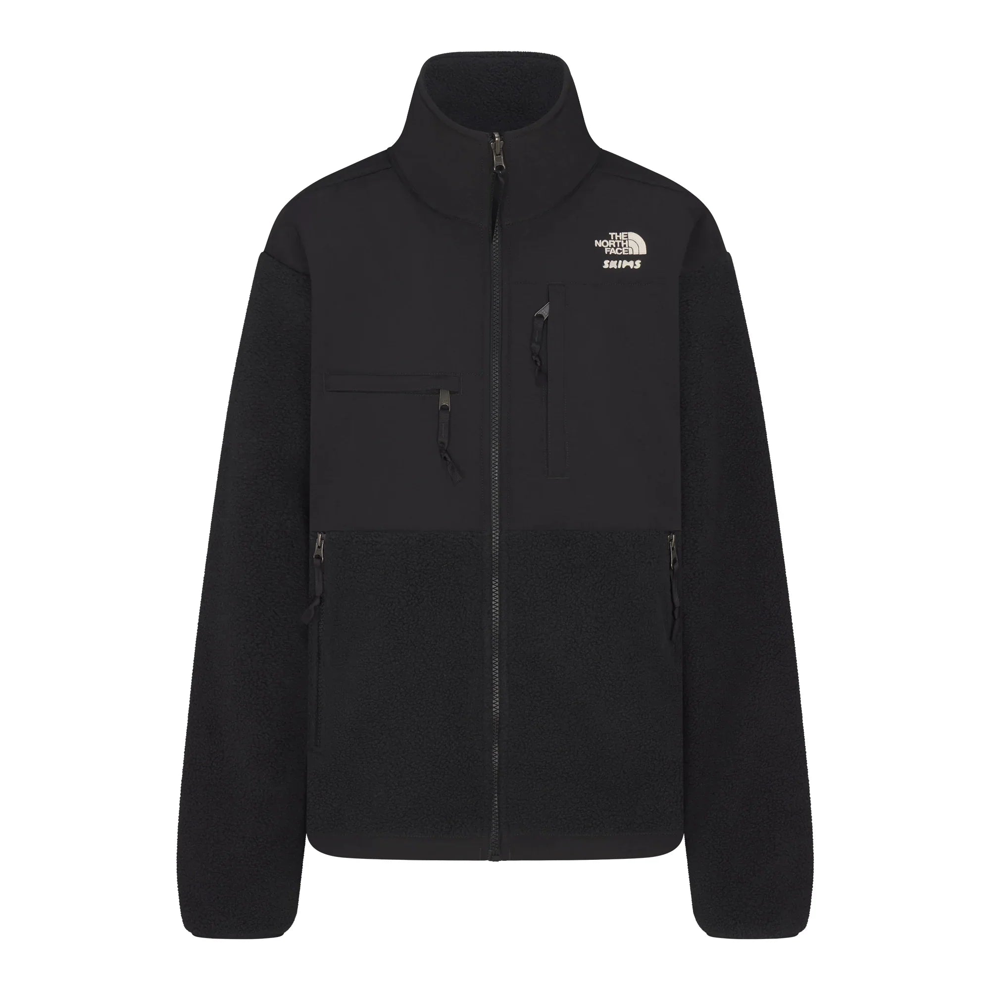 THE NORTH FACE X SKIMS 1995 DENALI FLEECE JACKET | ONYX - Sneaker Türkiye