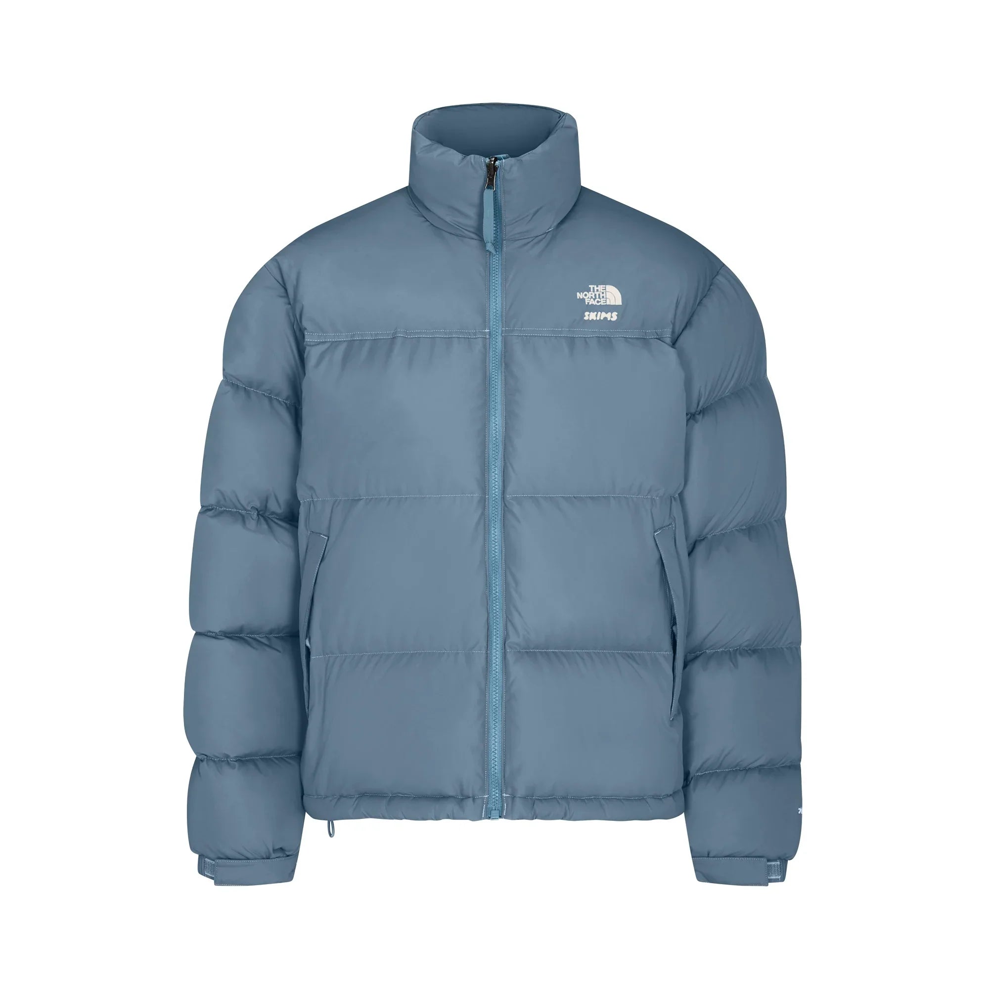 THE NORTH FACE X SKIMS 1996 NUPTSE JACKET | KYANITE - Sneaker Türkiye
