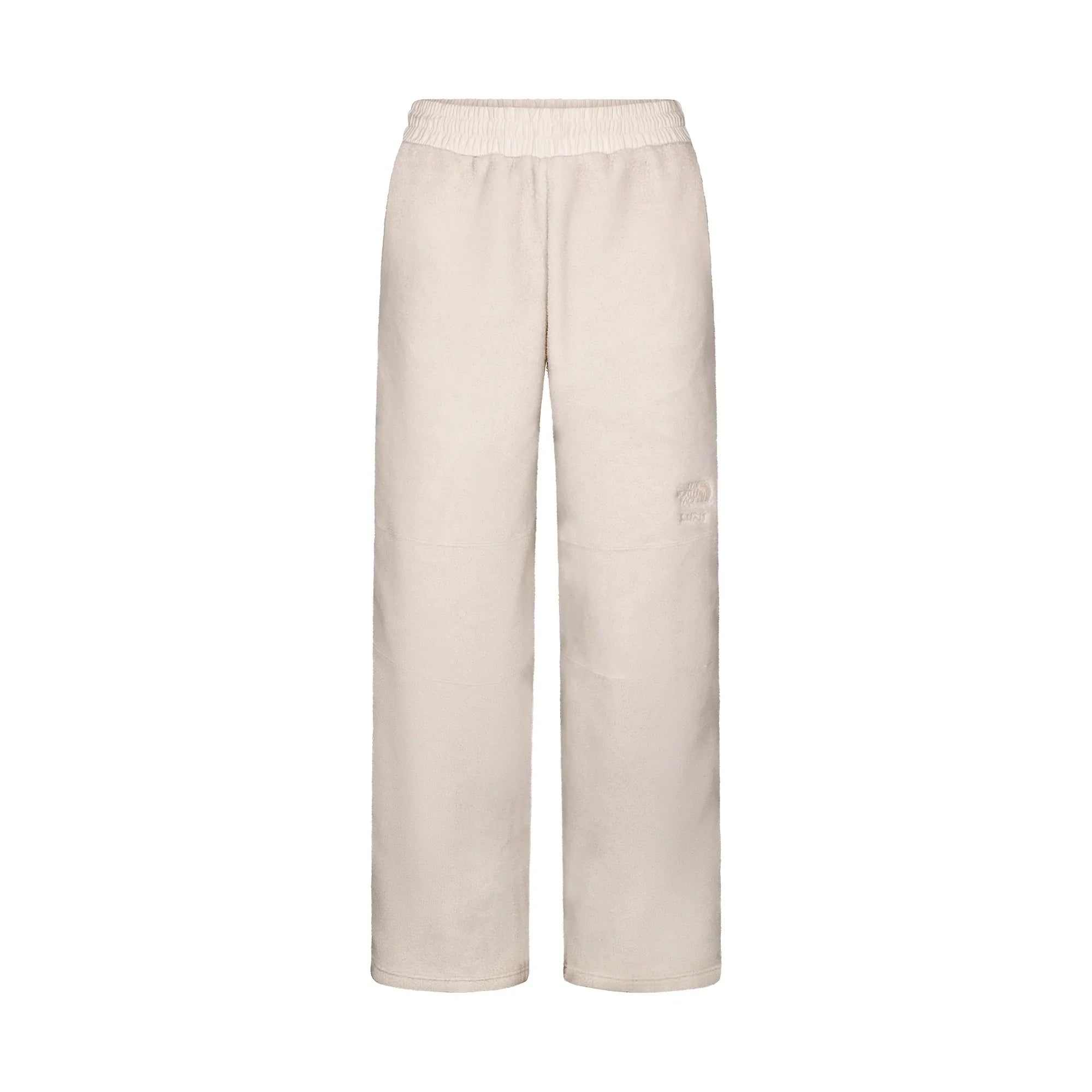THE NORTH FACE X SKIMS 1995 DENALI FLEECE STRAIGHT LEG PANT | BONE - Sneaker Türkiye