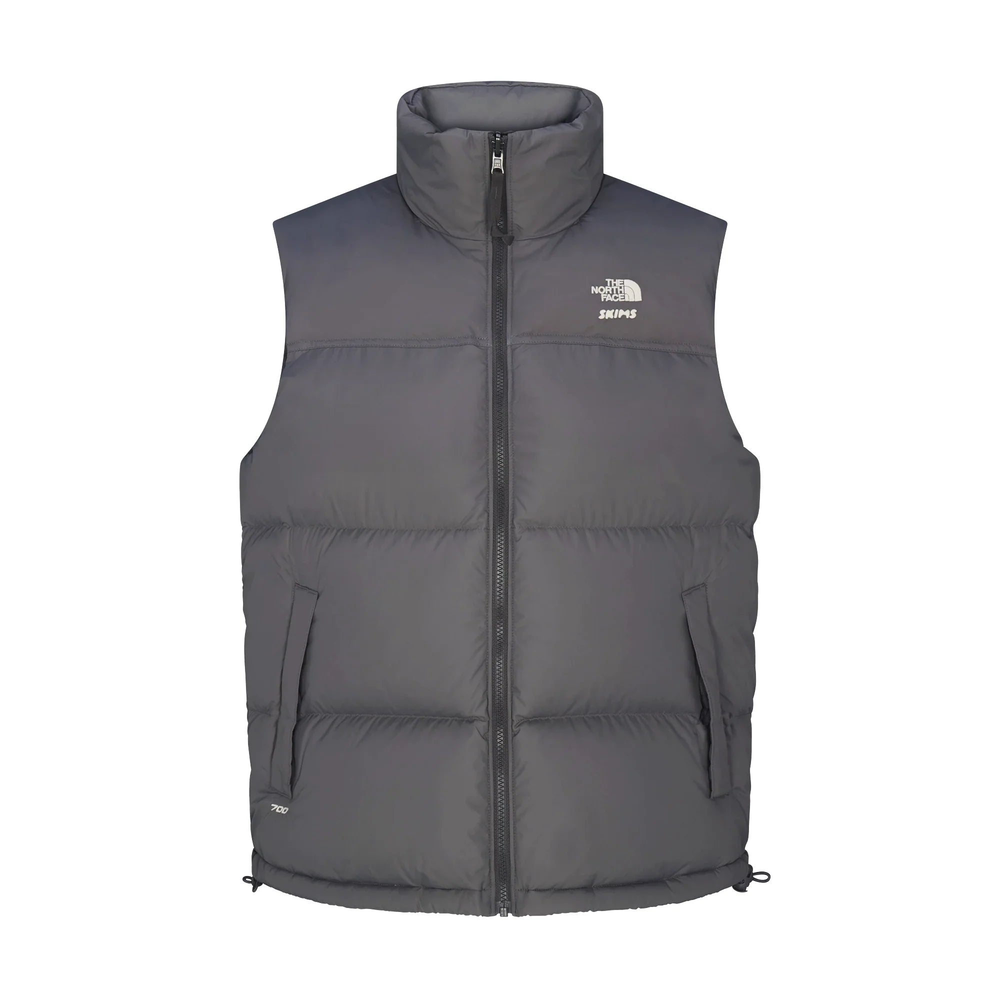 THE NORTH FACE X SKIMS 1996 NUPTSE VEST | GUNMETAL - Sneaker Türkiye