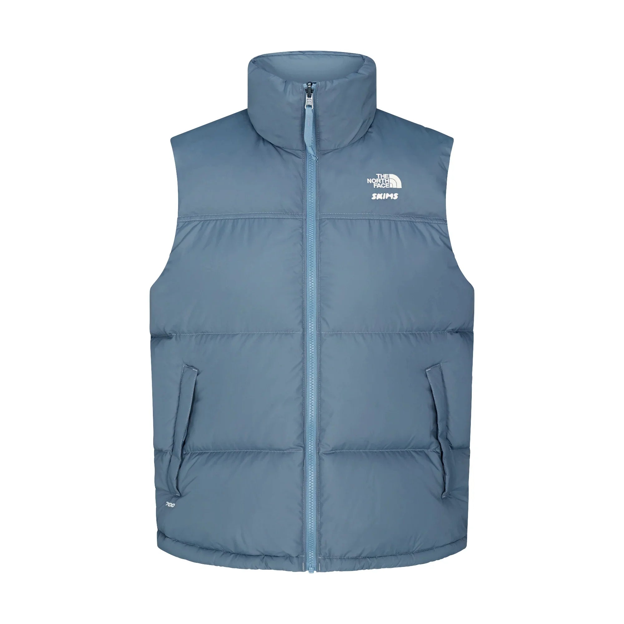 THE NORTH FACE X SKIMS 1996 NUPTSE VEST | KYANITE - Sneaker Türkiye