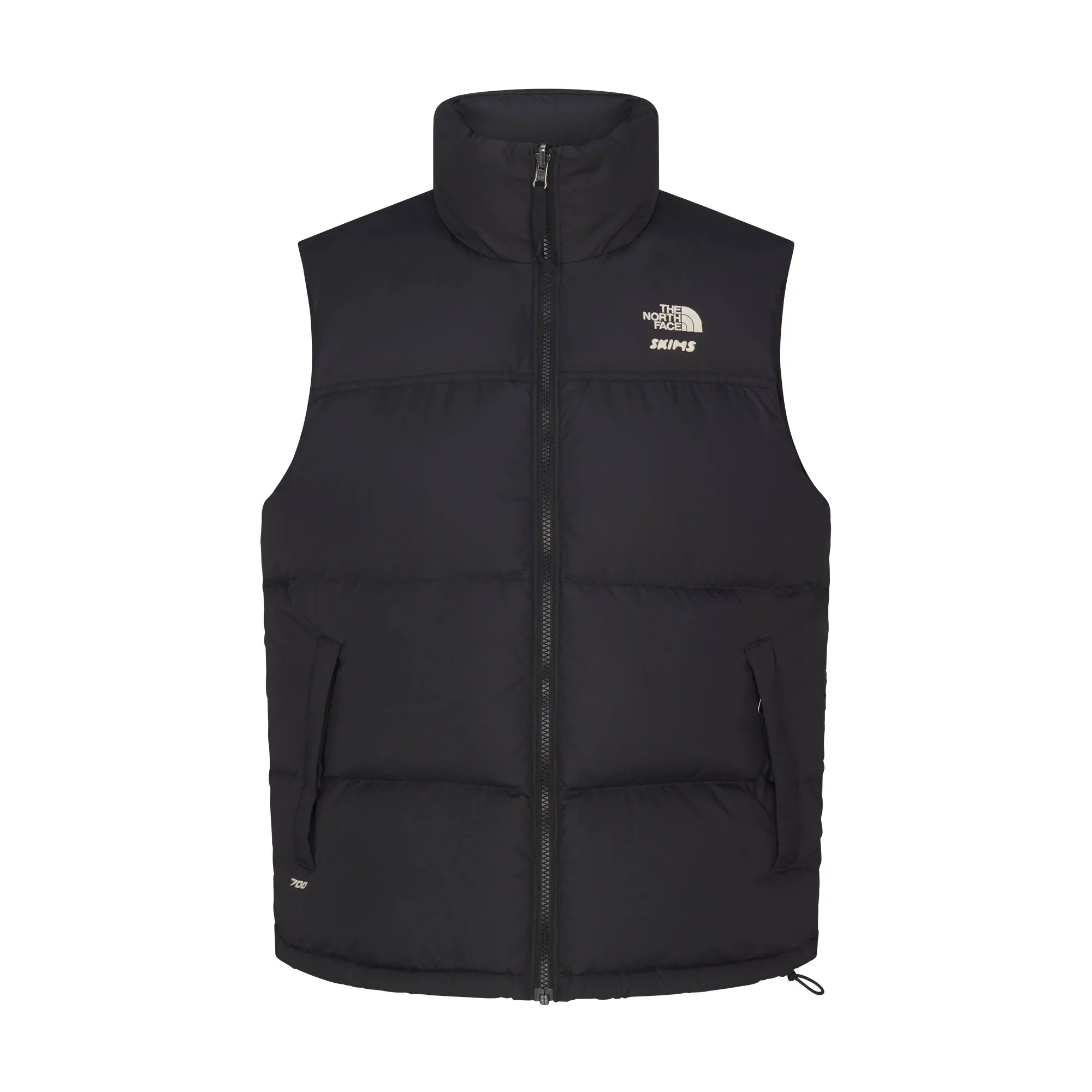 THE NORTH FACE X SKIMS 1996 NUPTSE VEST | ONYX - Sneaker Türkiye