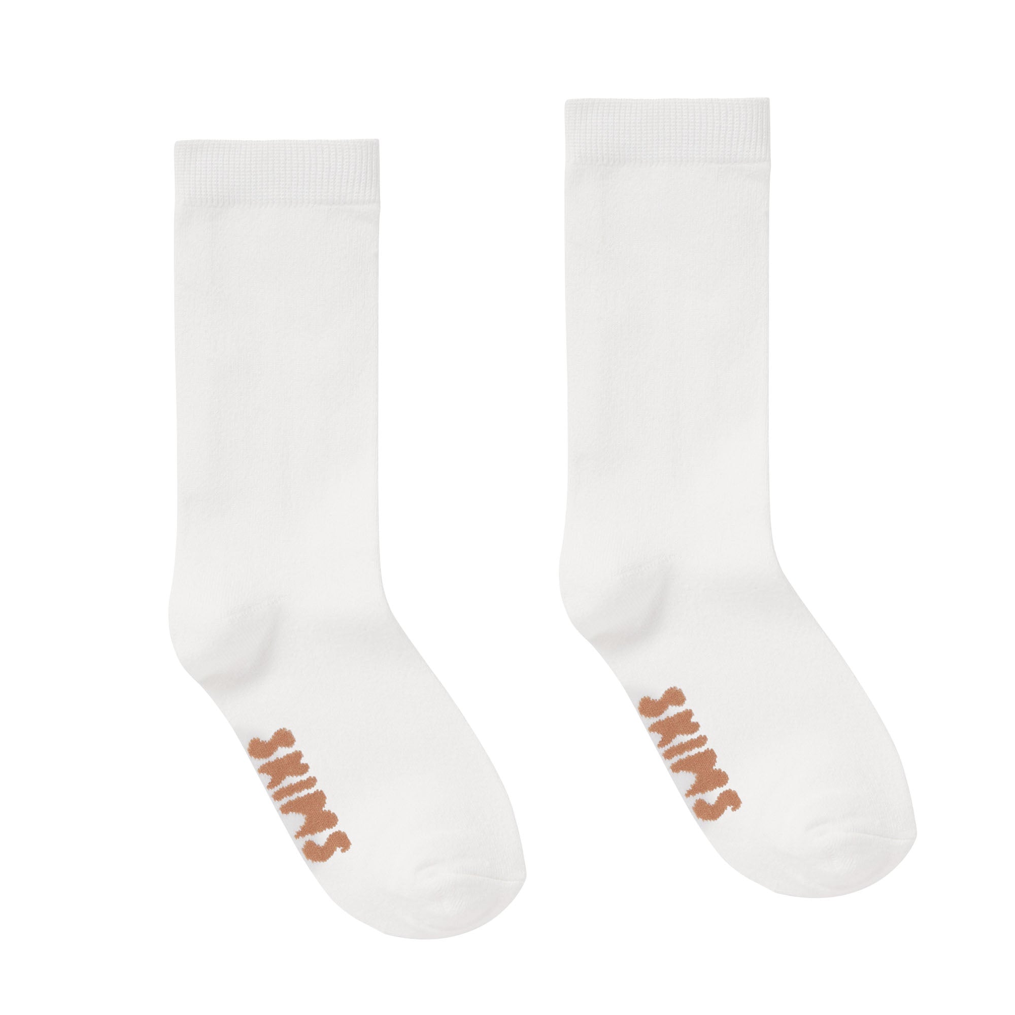 SKIMS EVERYDAY CREW SOCK | MARBLE - Sneaker Türkiye
