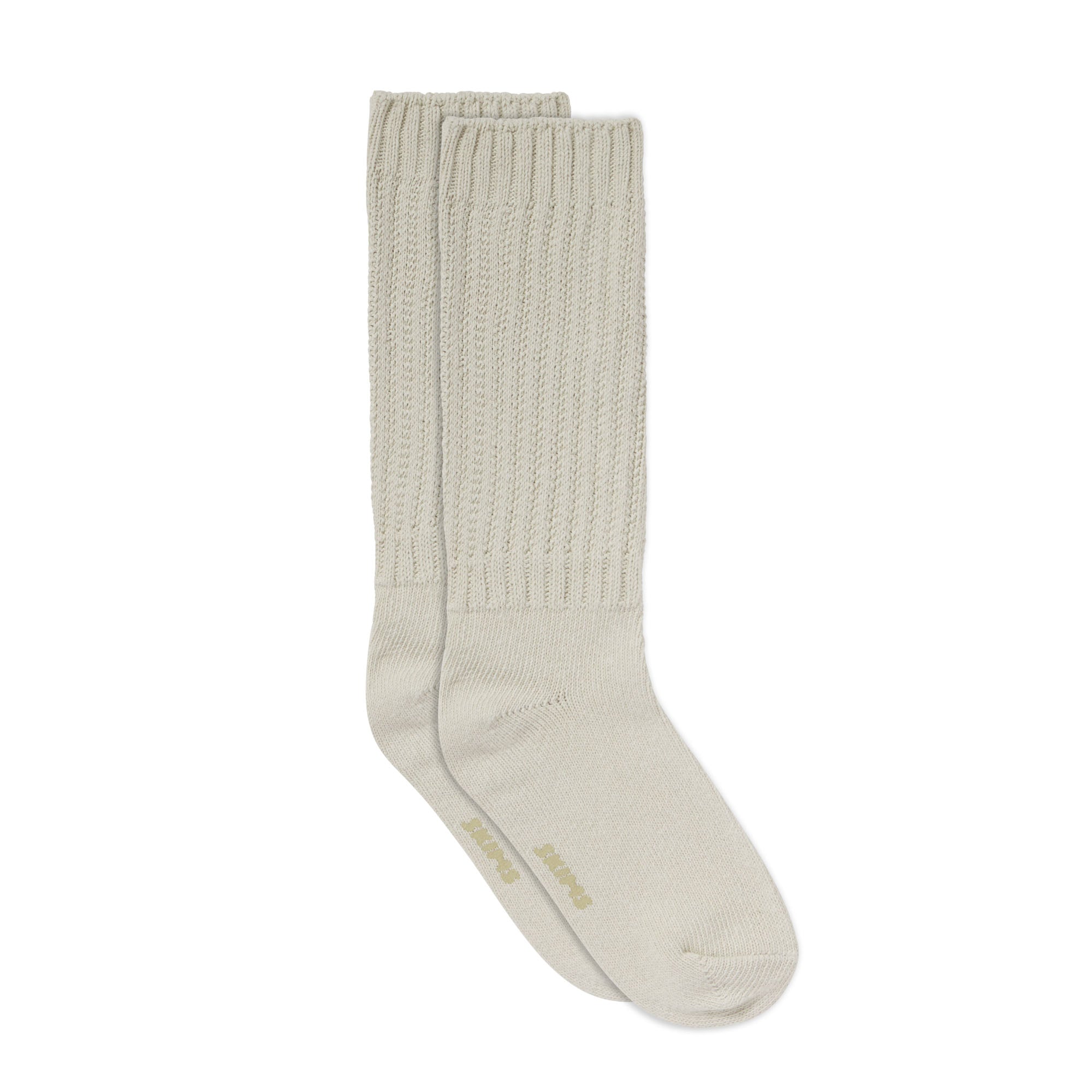 SKIMS SLOUCH SOCK | BONE - Sneaker Türkiye