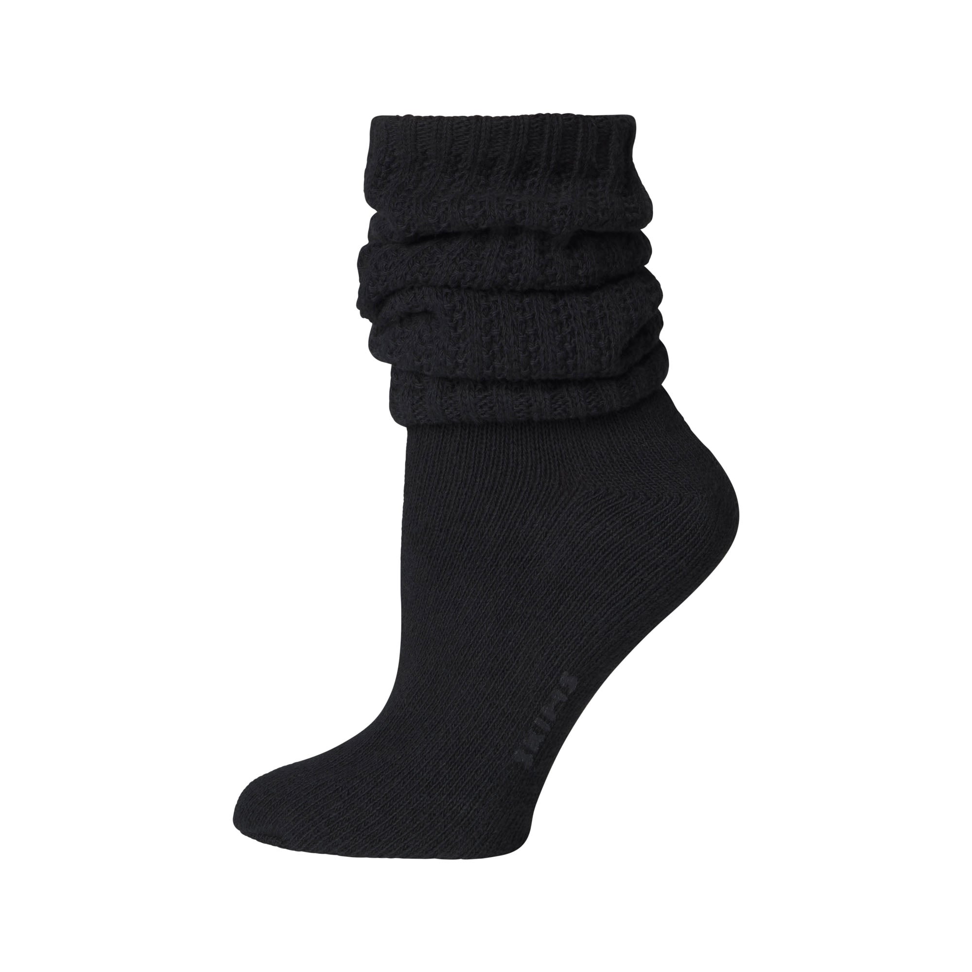 SKIMS SLOUCH SOCK | SOOT - Sneaker Türkiye